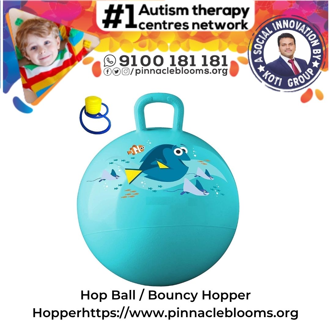 Hop Ball / Bouncy Hopper