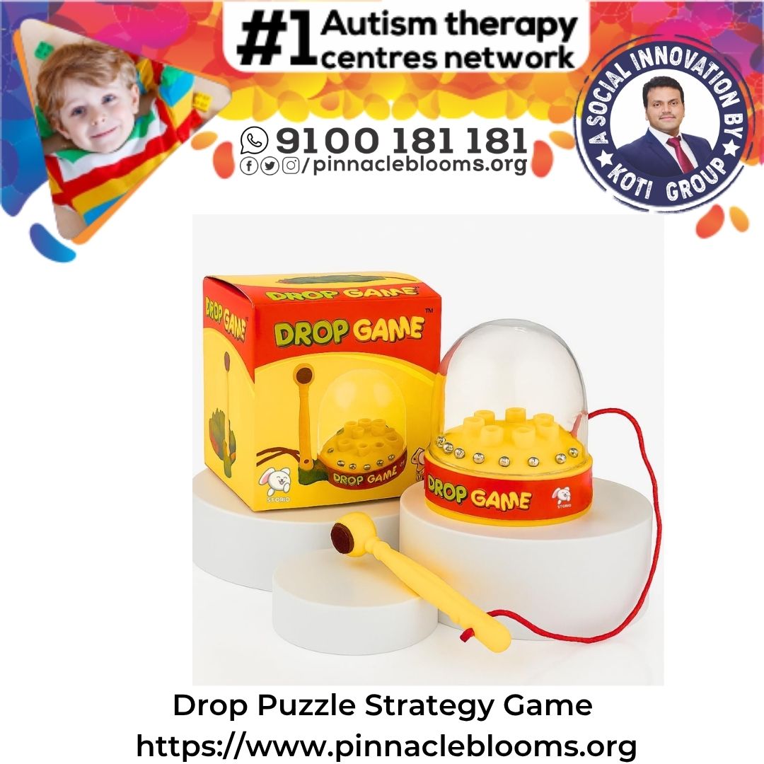 Drop Puzzle Strategy Game