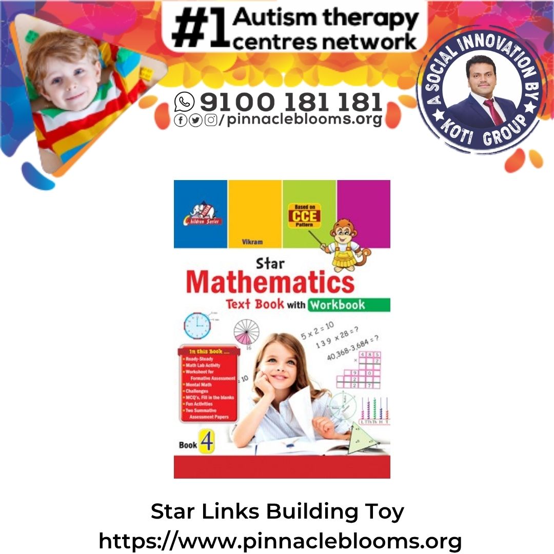 Star Links Building Toy