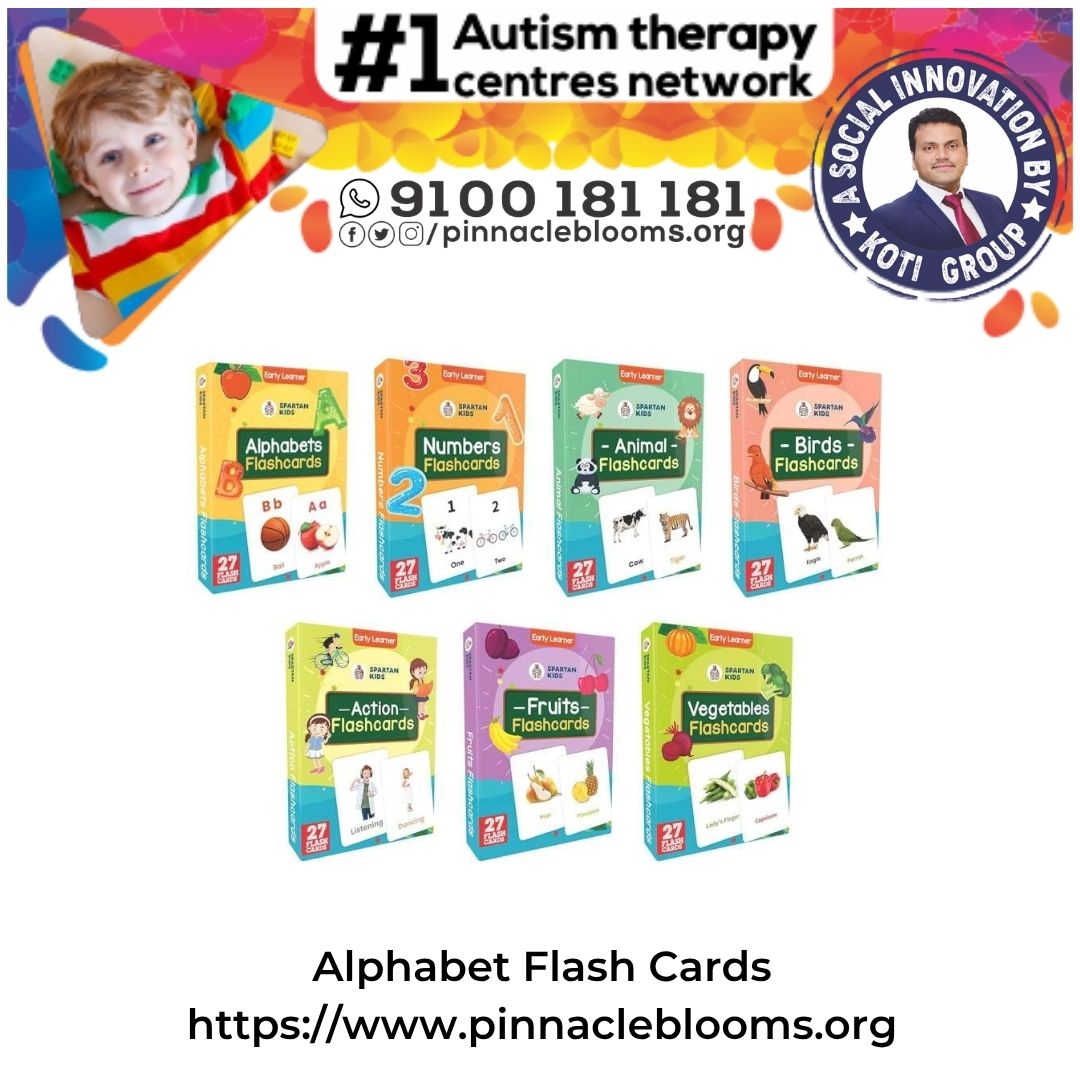 Alphabet Flash Cards