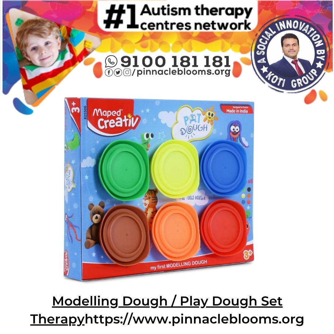 Modelling Dough / Play Dough Set