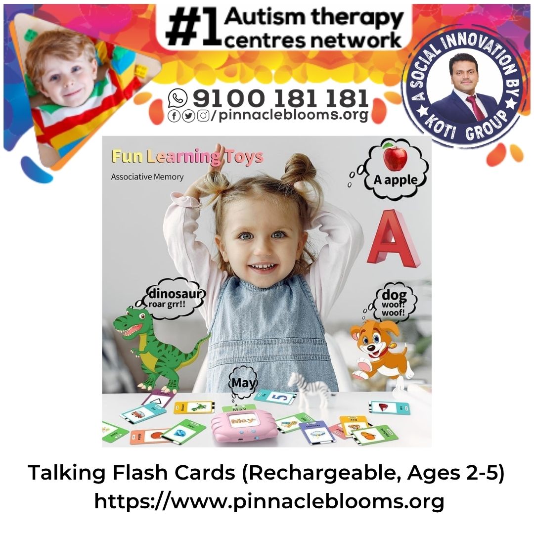 Talking Flash Cards