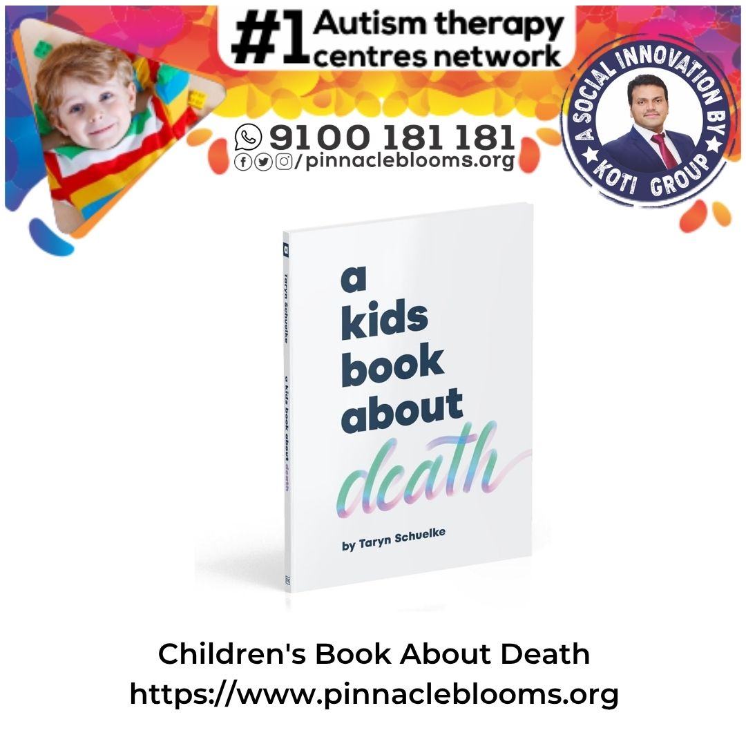 Children's Book About Death