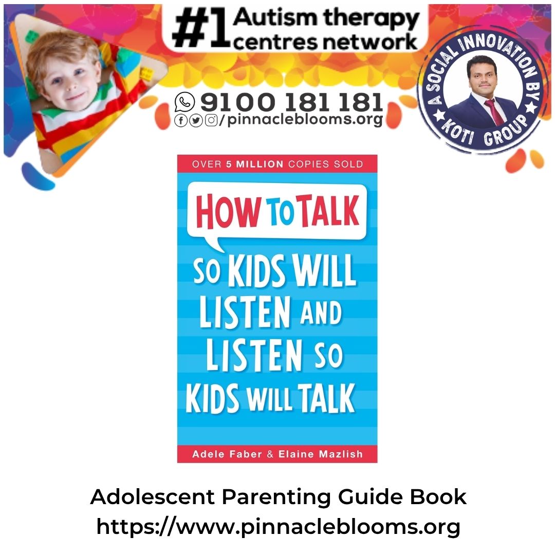 Adolescent Parenting Guide Book