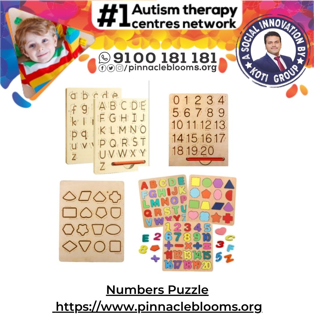 Numbers Puzzle