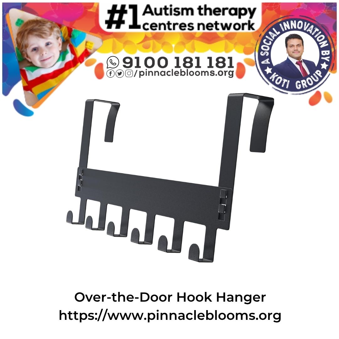 Over-the-Door Hook Hanger