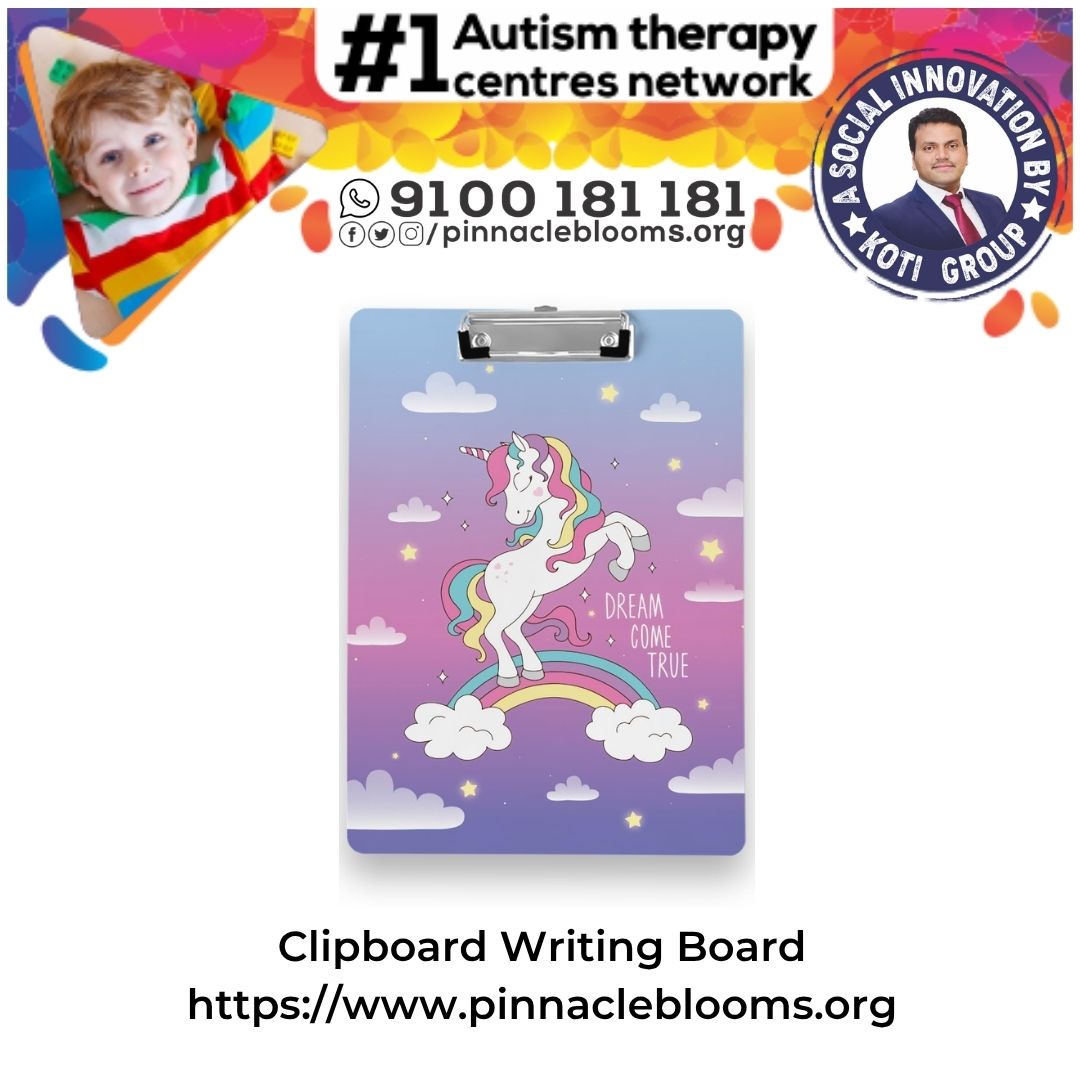 Clipboard Writing Board