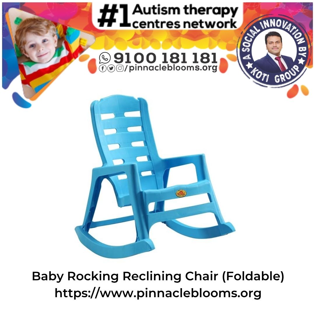 Baby Rocking Reclining Chair (Foldable)