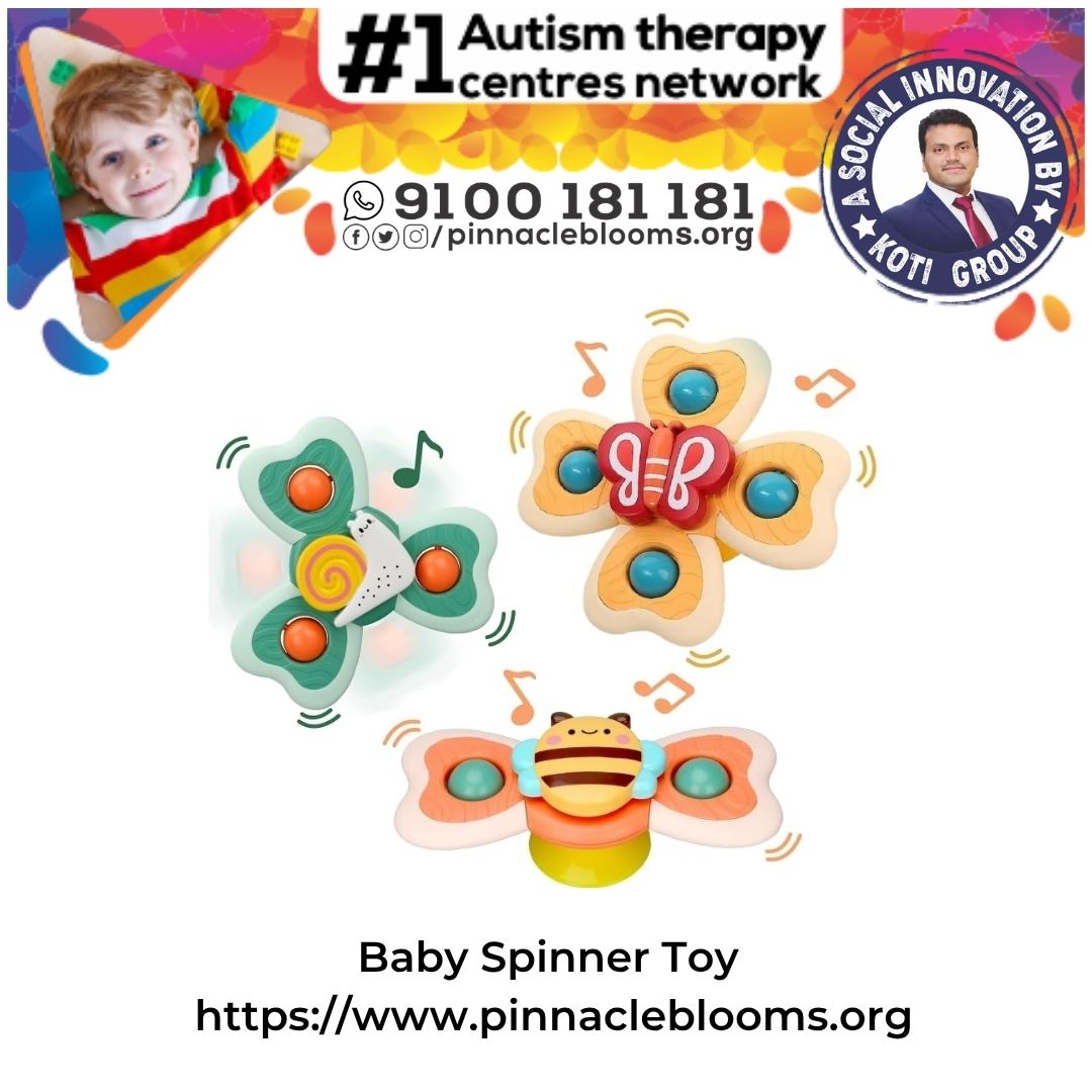 Baby Spinner Toy