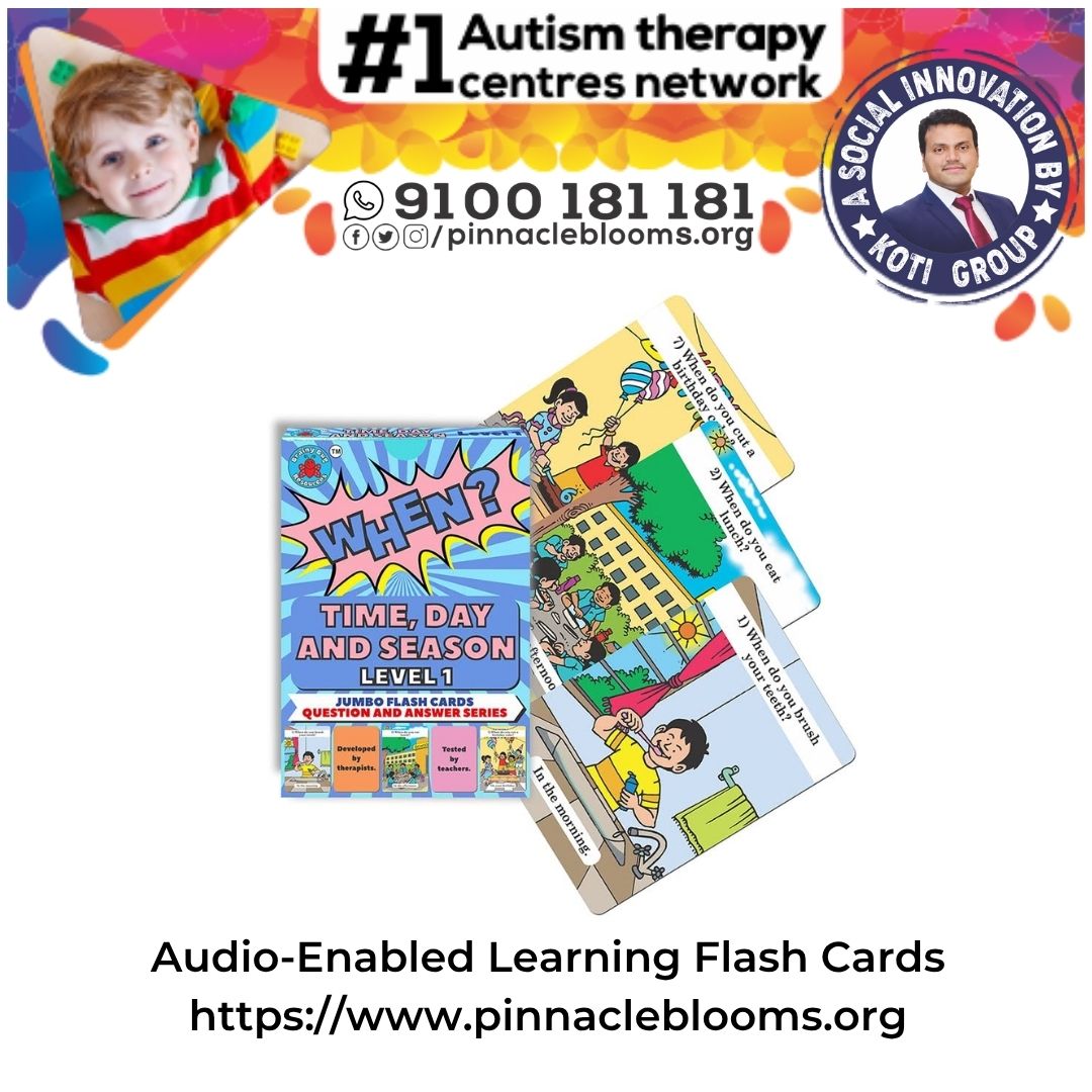 Audio-Enabled Learning Flash Cards