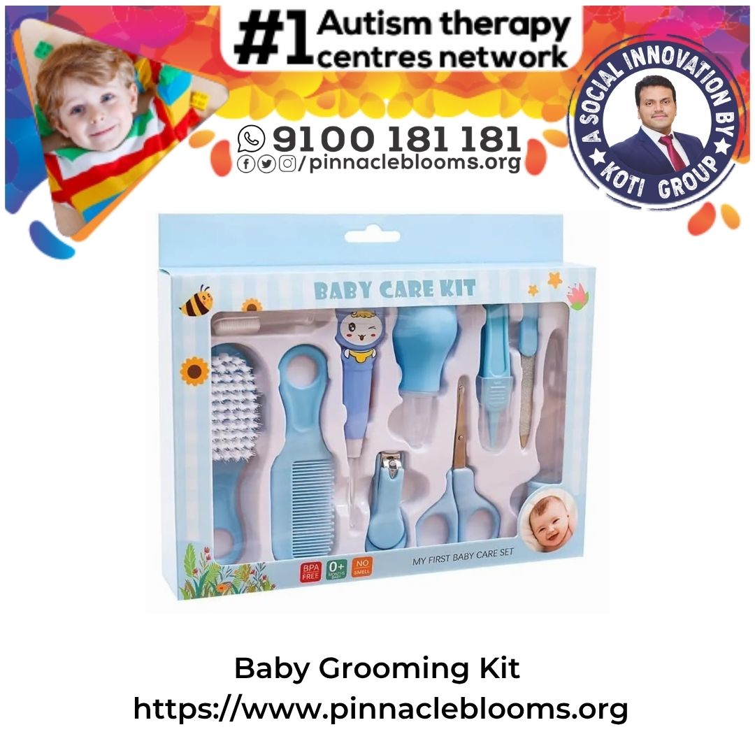 Baby Grooming Kit
