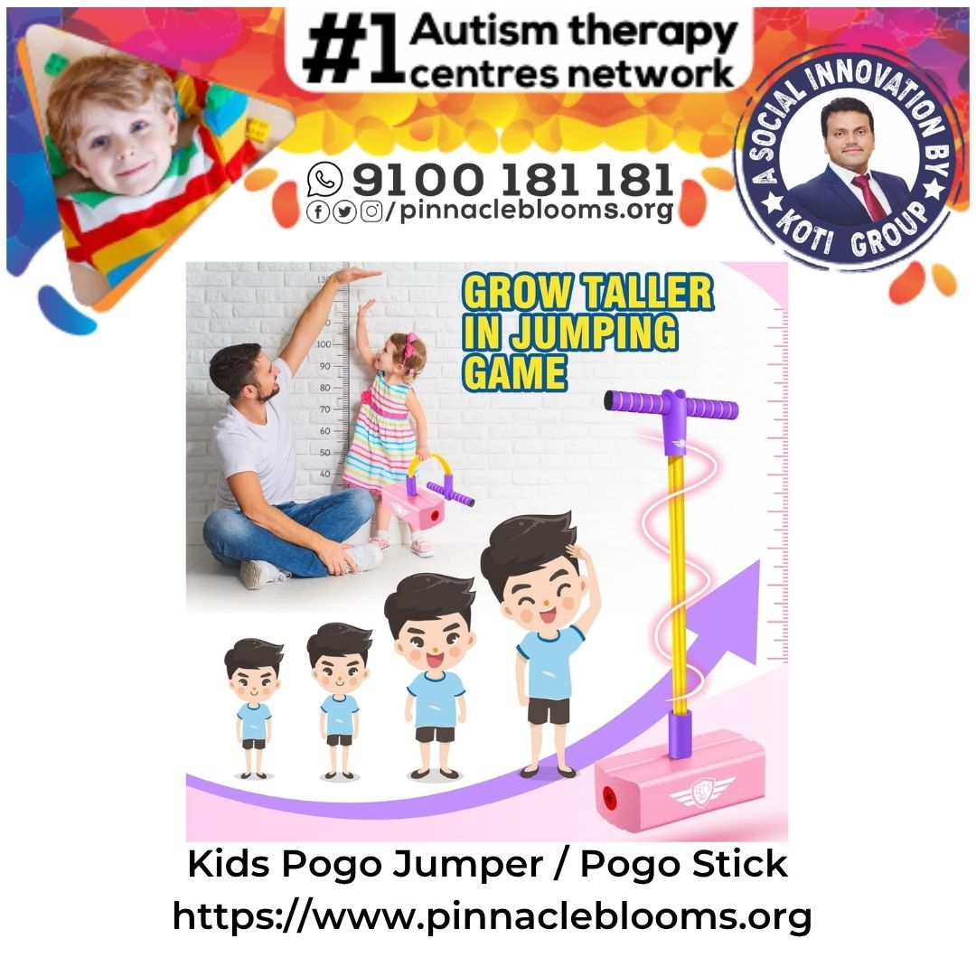 Kids Pogo Jumper / Pogo Stick