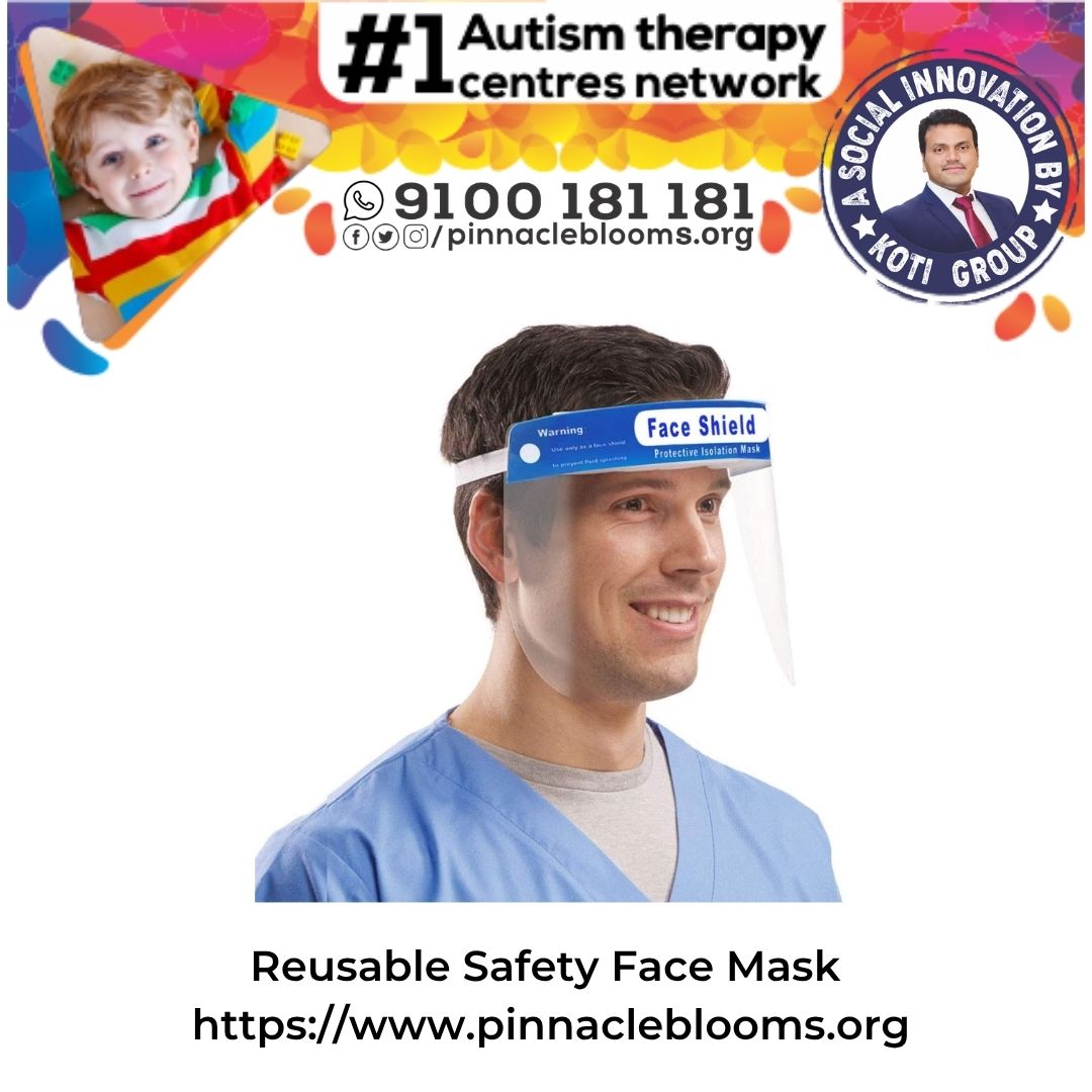 Reusable Safety Face Mask