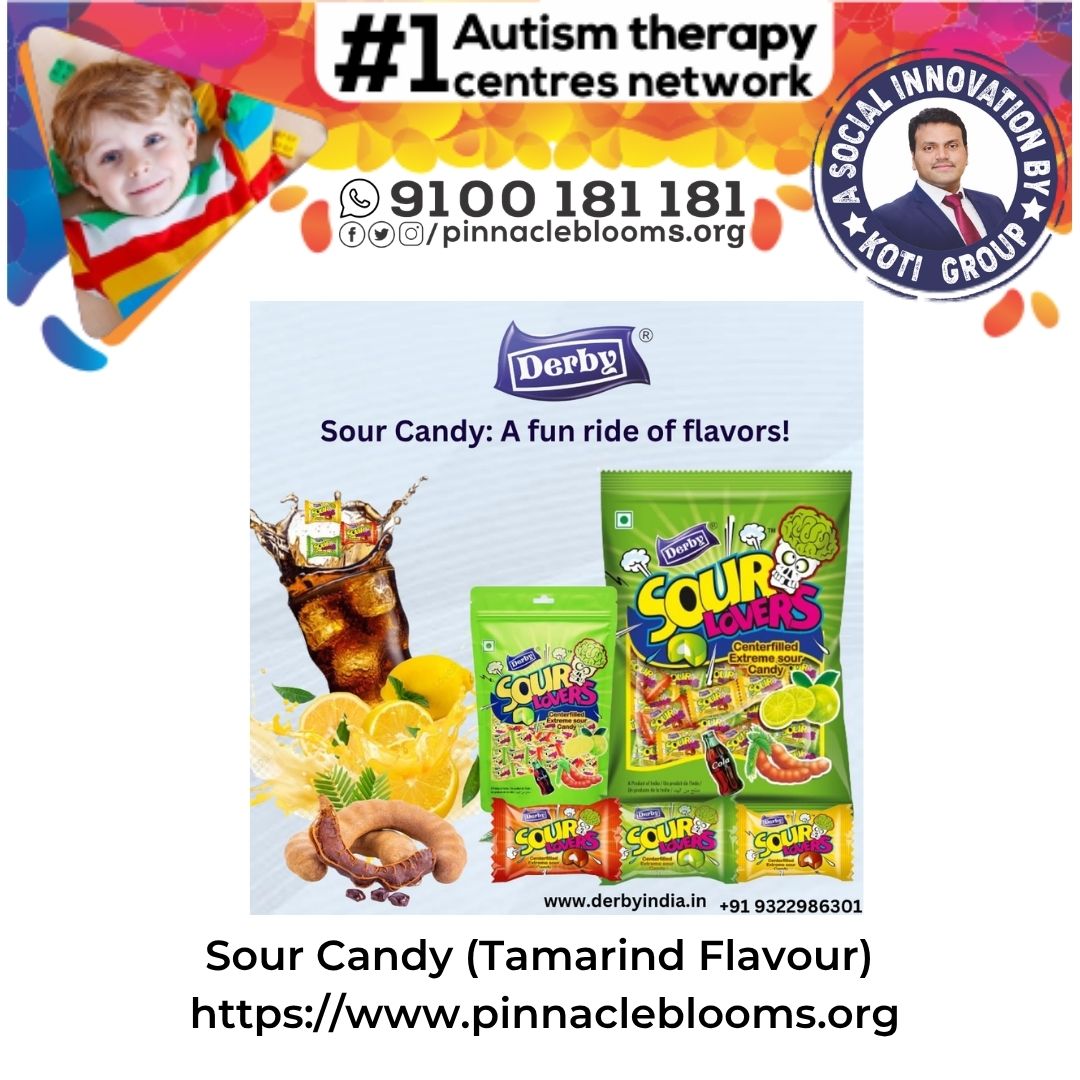 Sour Candy (Tamarind Flavour)