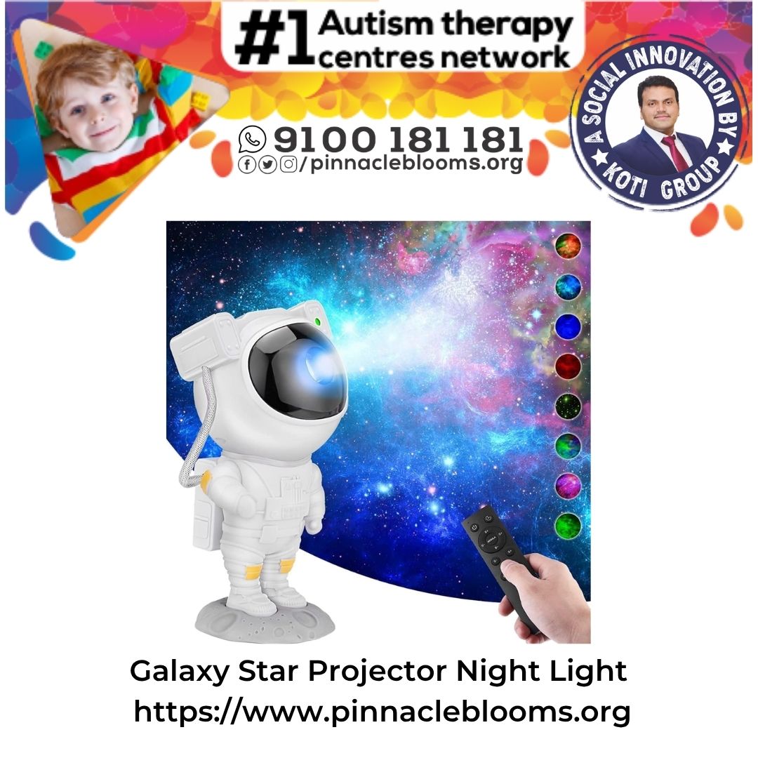 Galaxy Star Projector Night Light