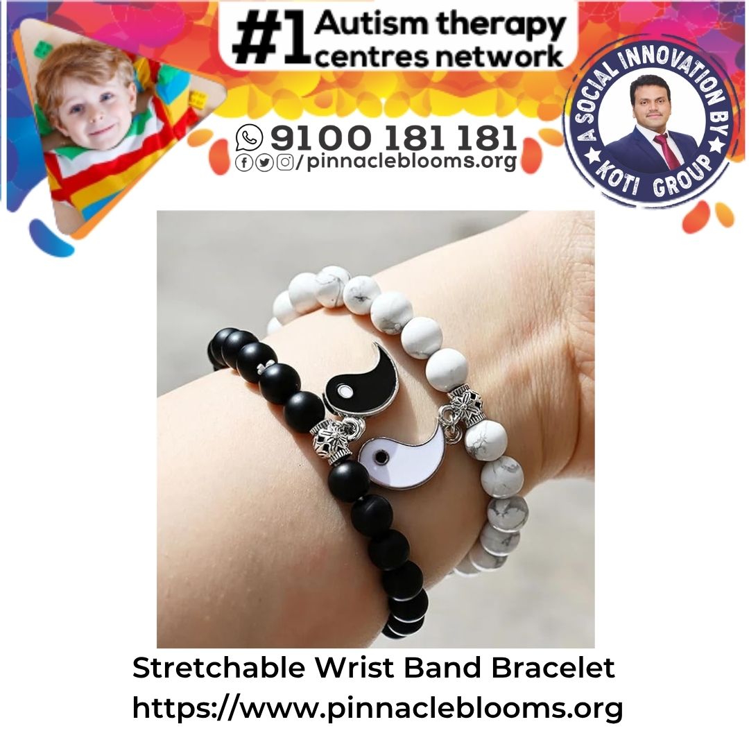 Stretchable Wrist Band Bracelet