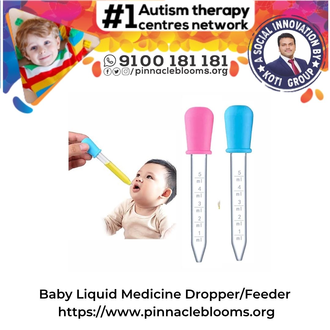 Baby Liquid Medicine Dropper/Feeder
