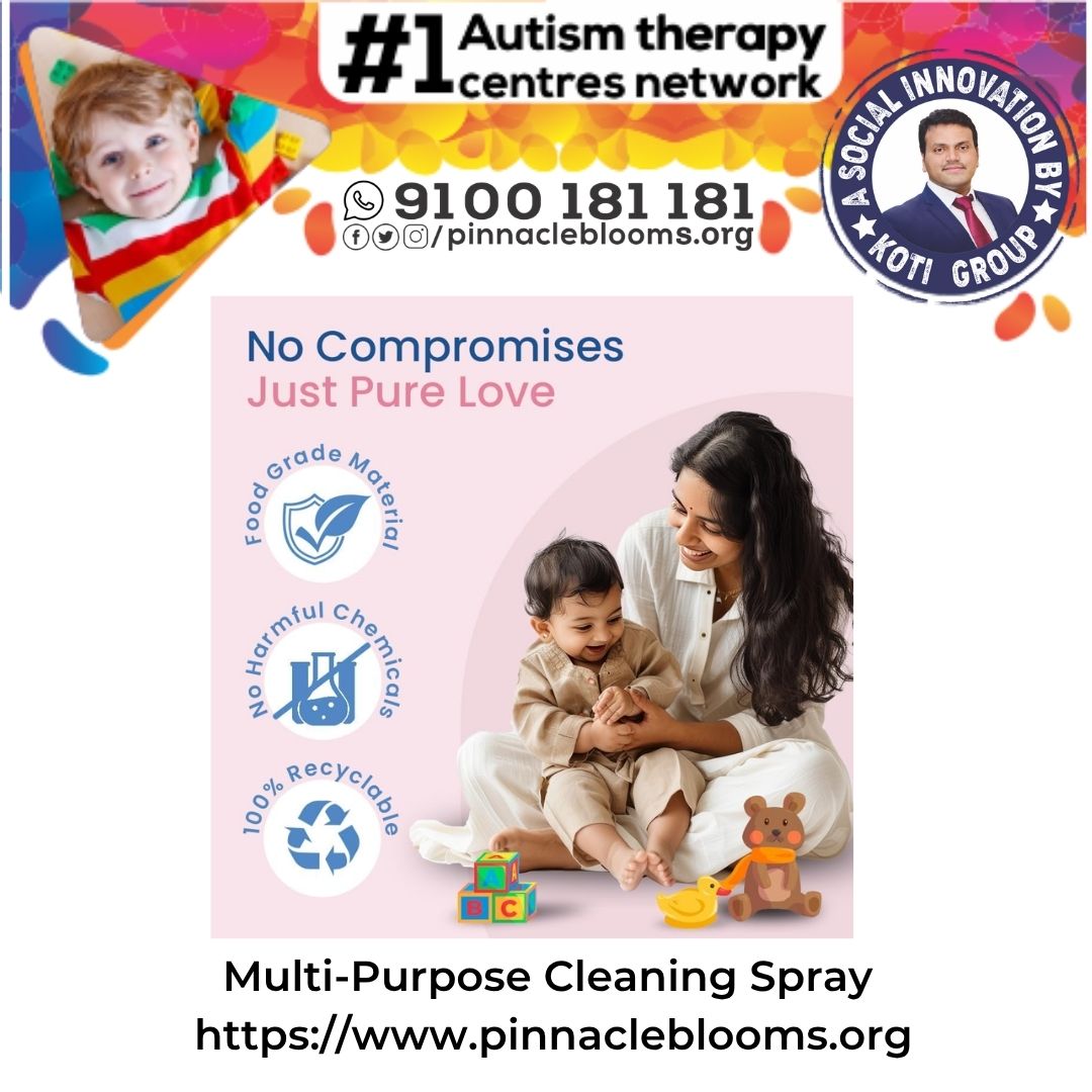 Multi-Purpose Cleaning Spray