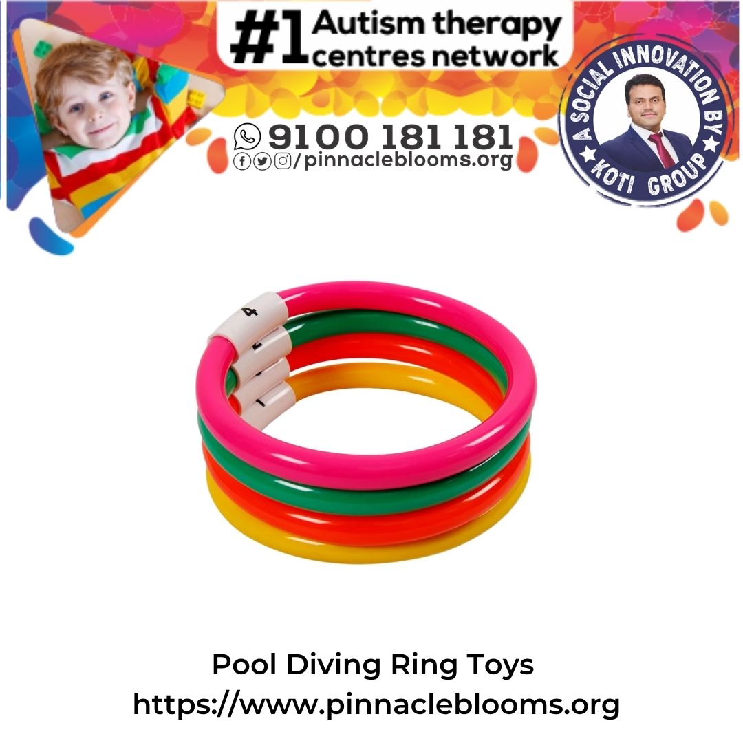Pool Diving Ring Toys