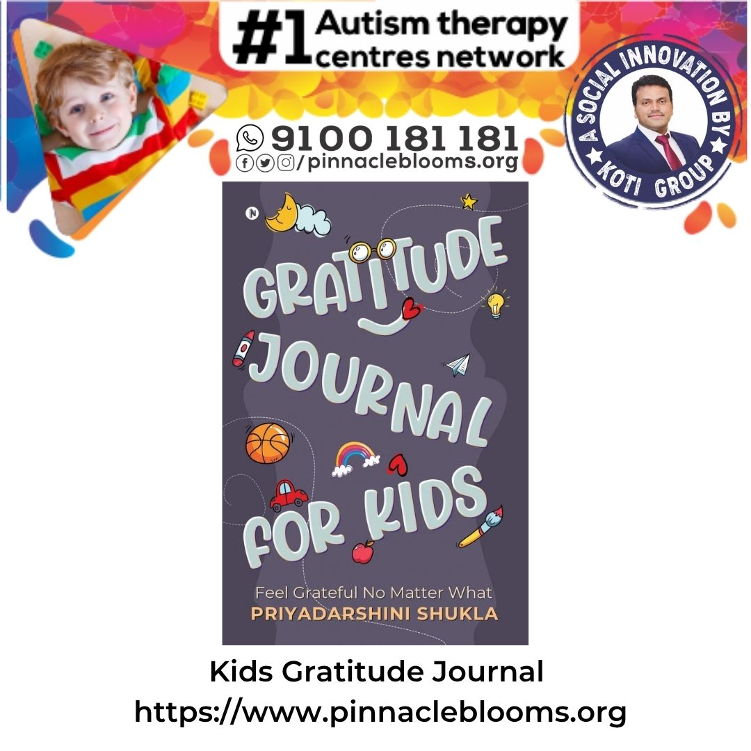 Kids Gratitude Journal
