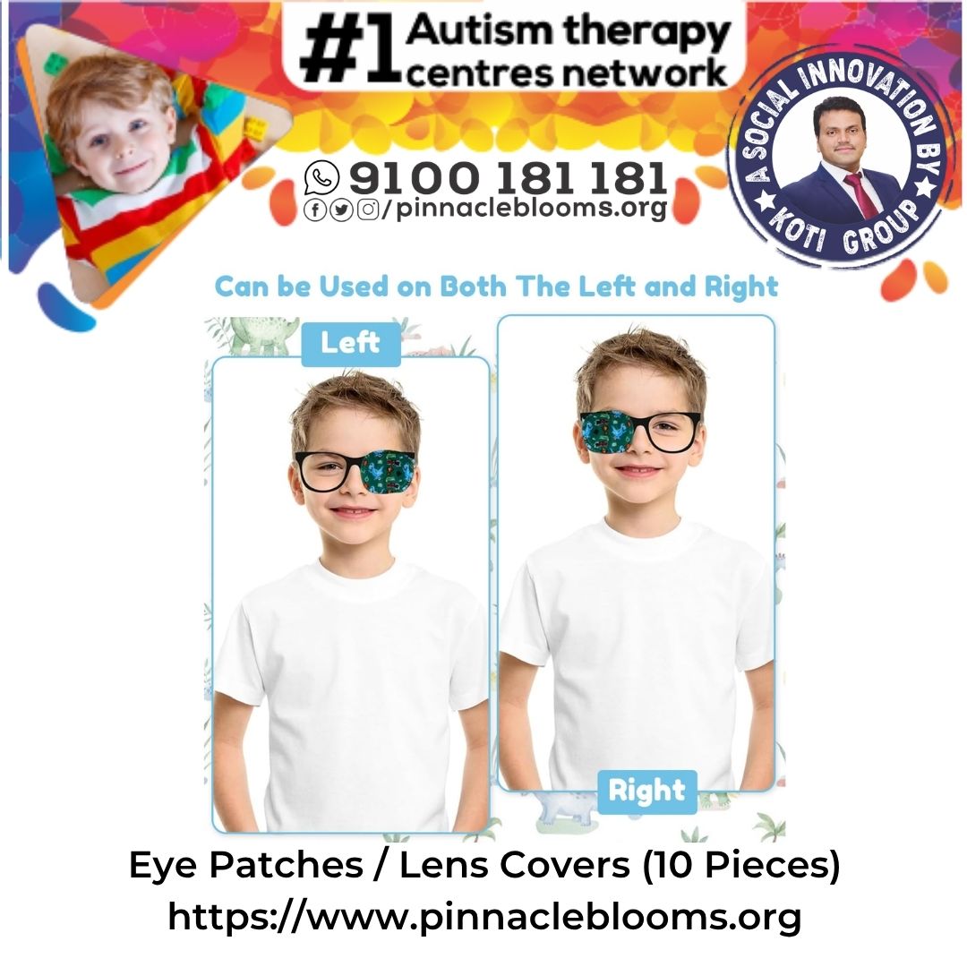 Eye Patches / Lens Covers (10 Pieces)