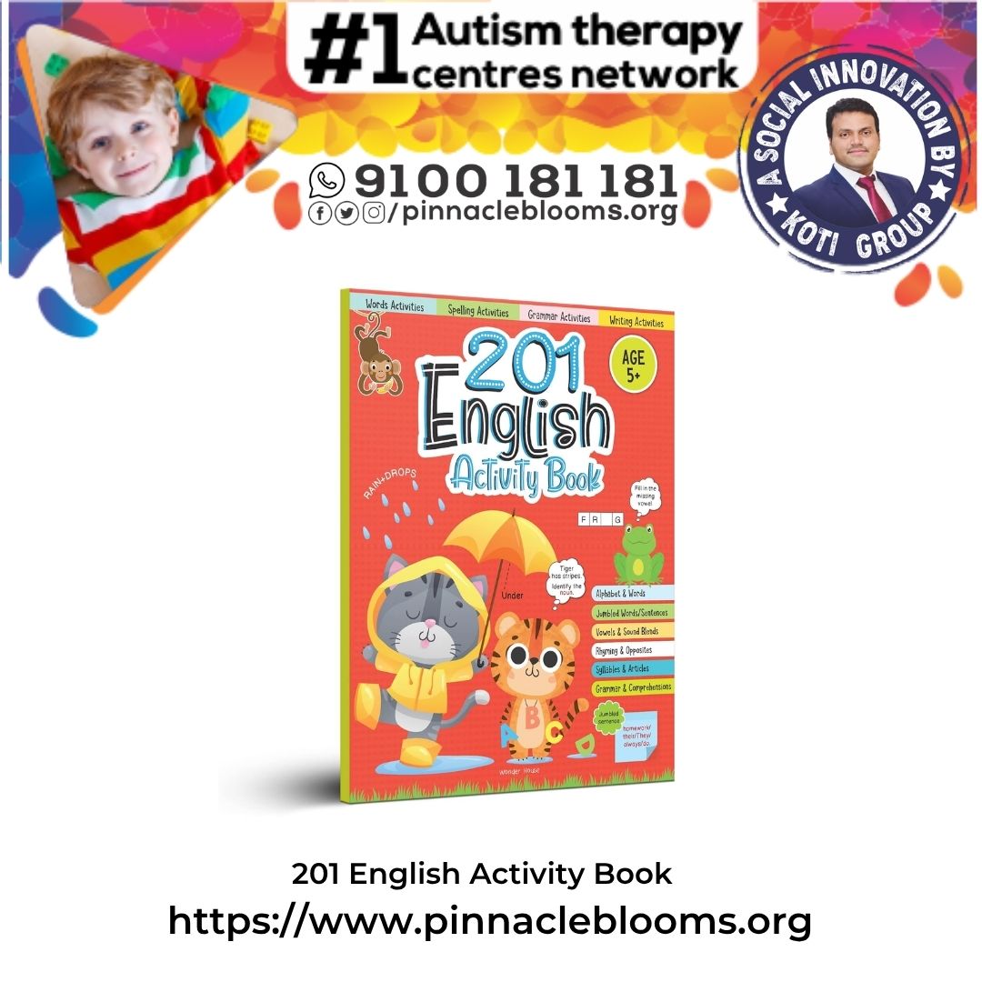 201 English Activity Book