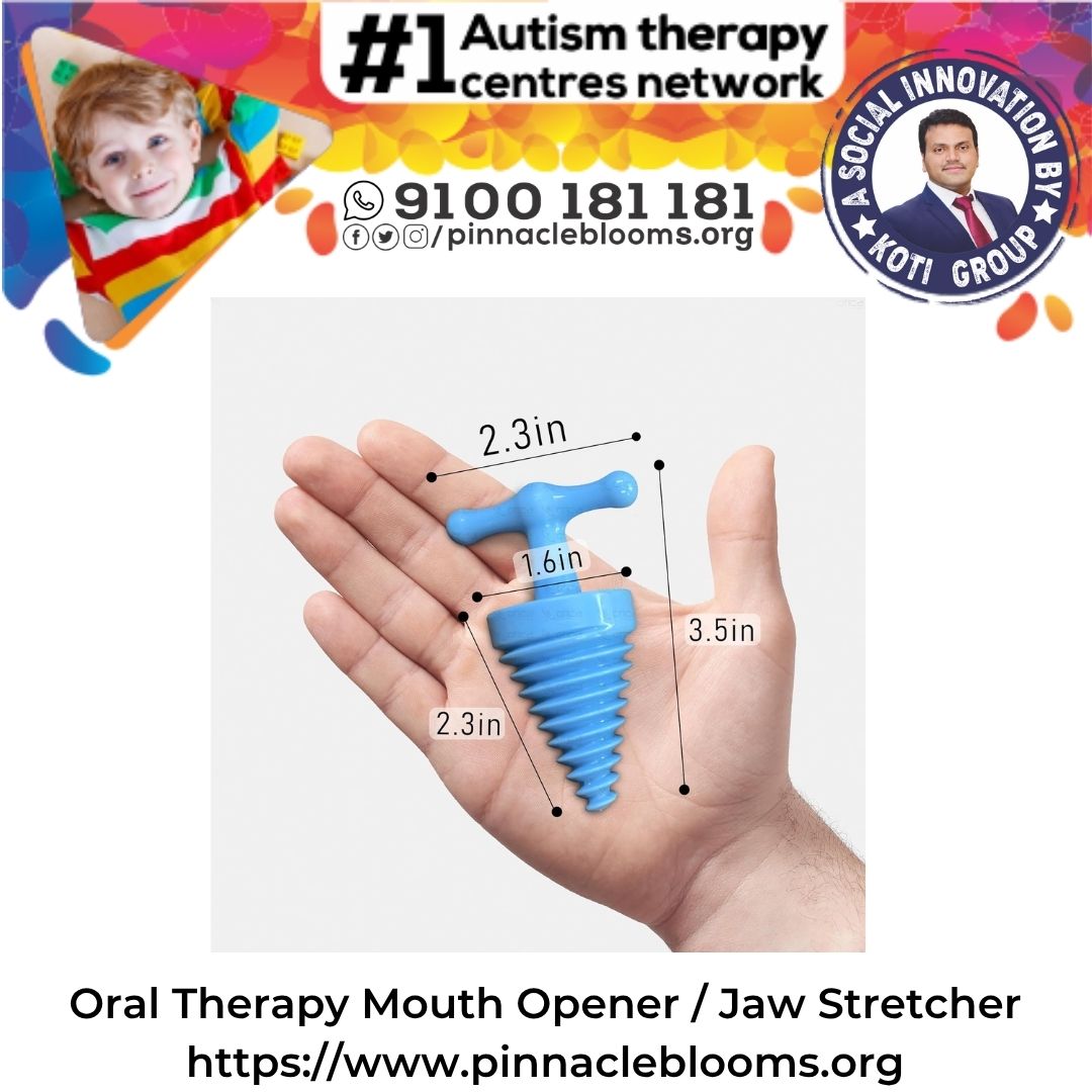 Oral Therapy Mouth Opener / Jaw Stretcher