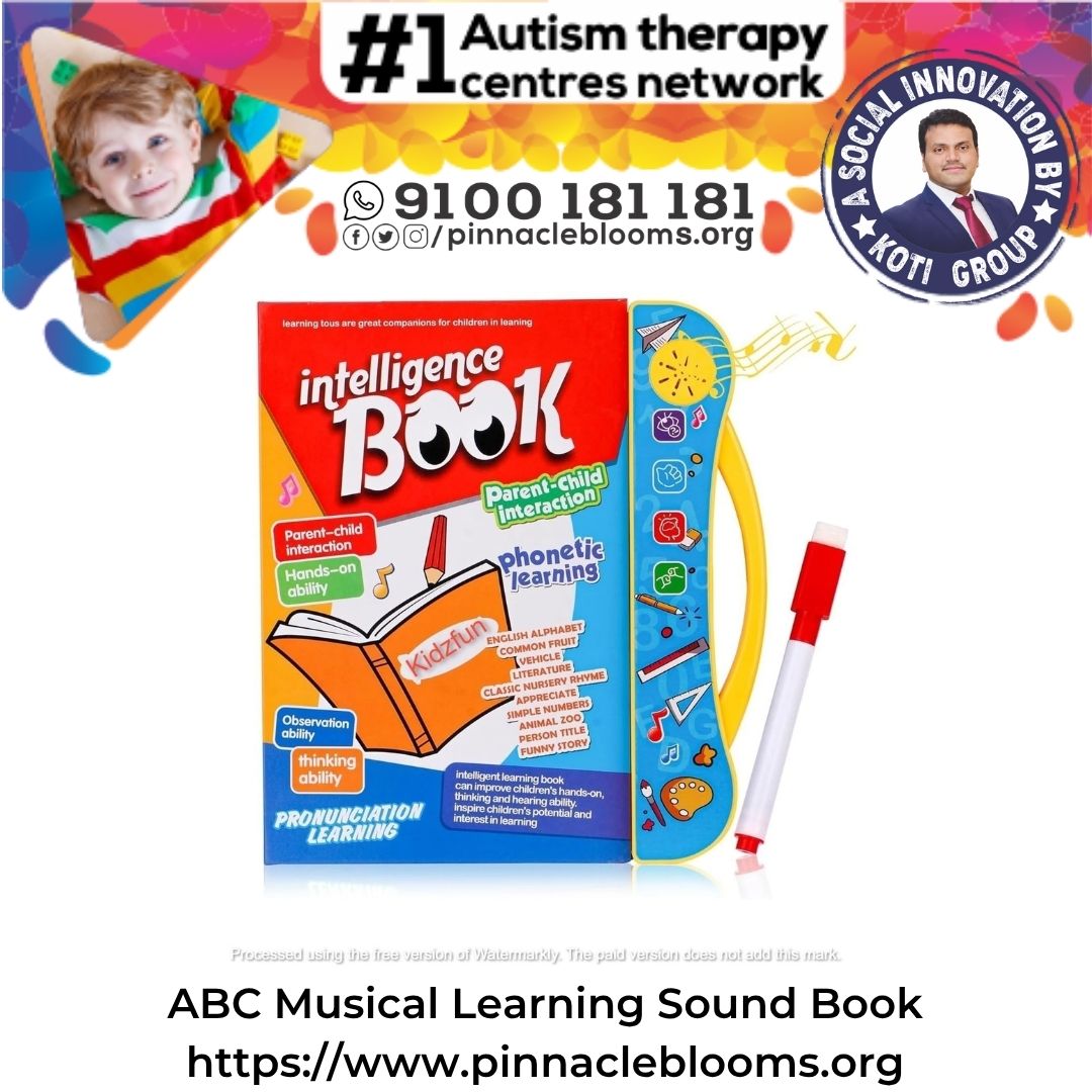 ABC Musical Learning Sound Book