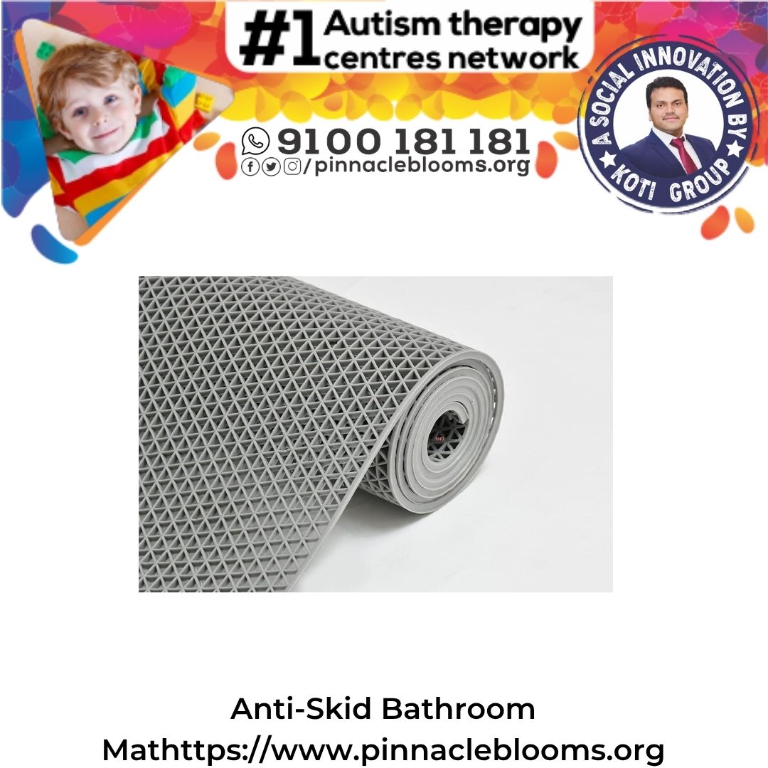 Anti-Skid Bathroom Mat