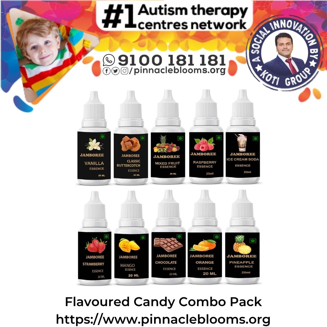 Flavoured Candy Combo Pack