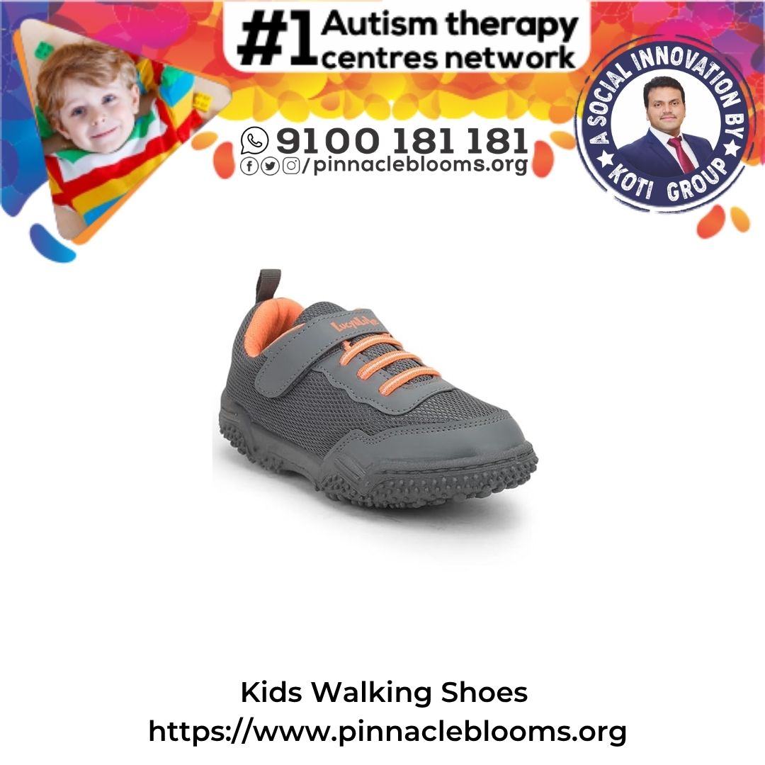 Kids Walking Shoes