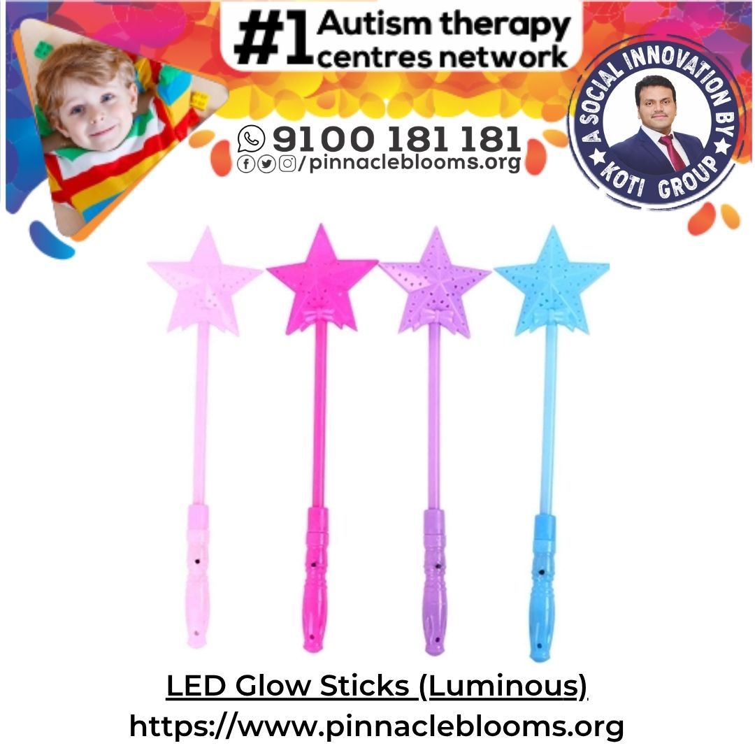 LED Glow Sticks (Luminous)
