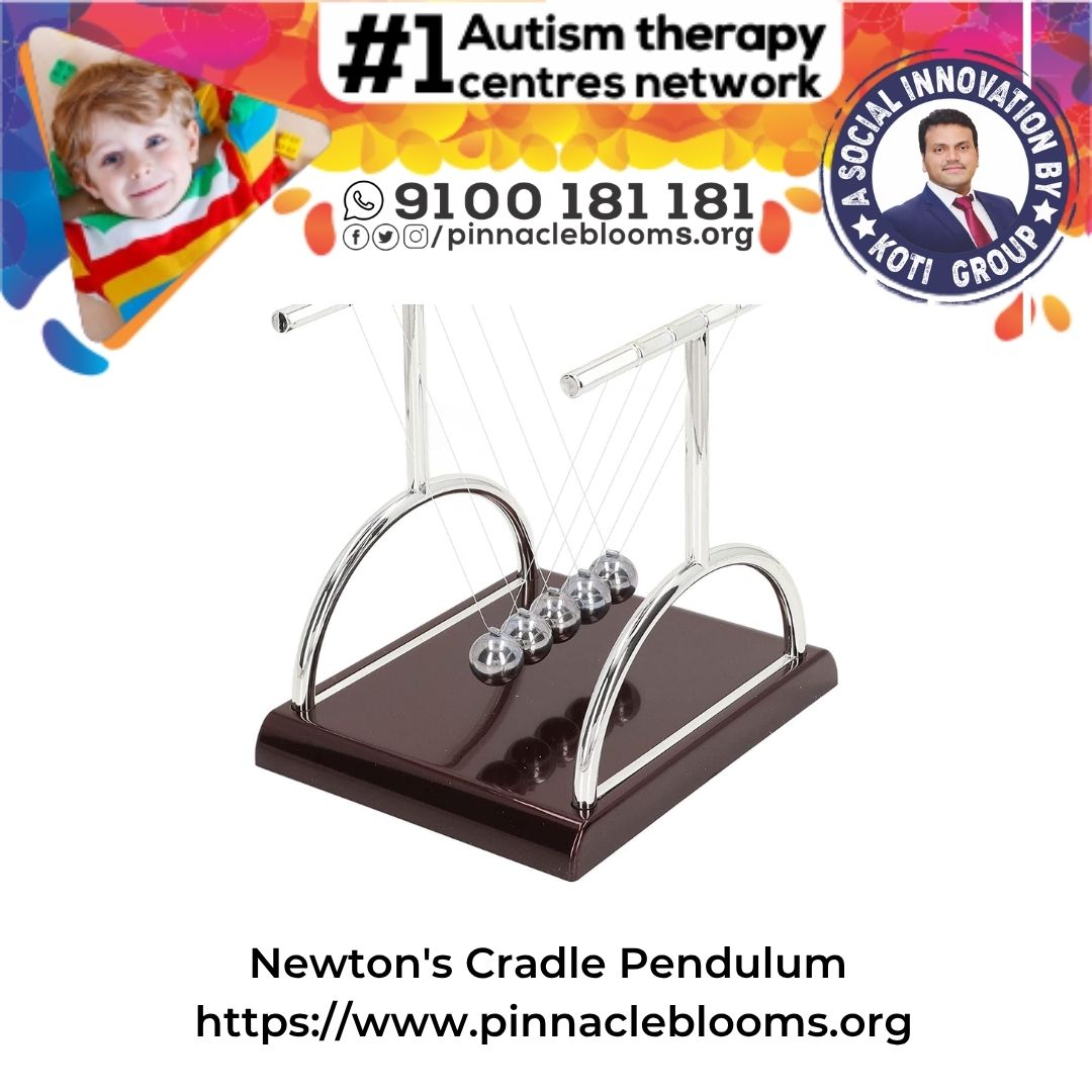 Newton's Cradle Pendulum