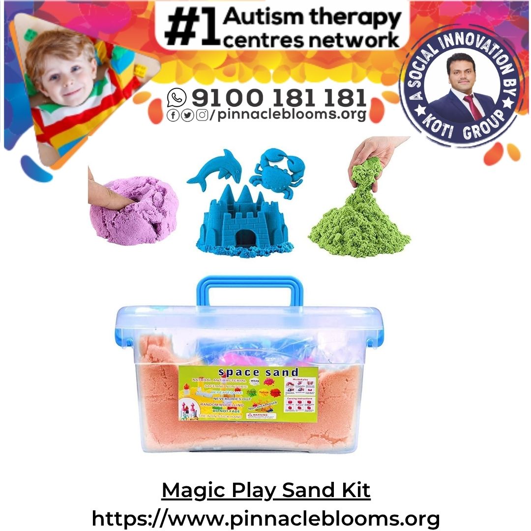 Magic Play Sand Kit