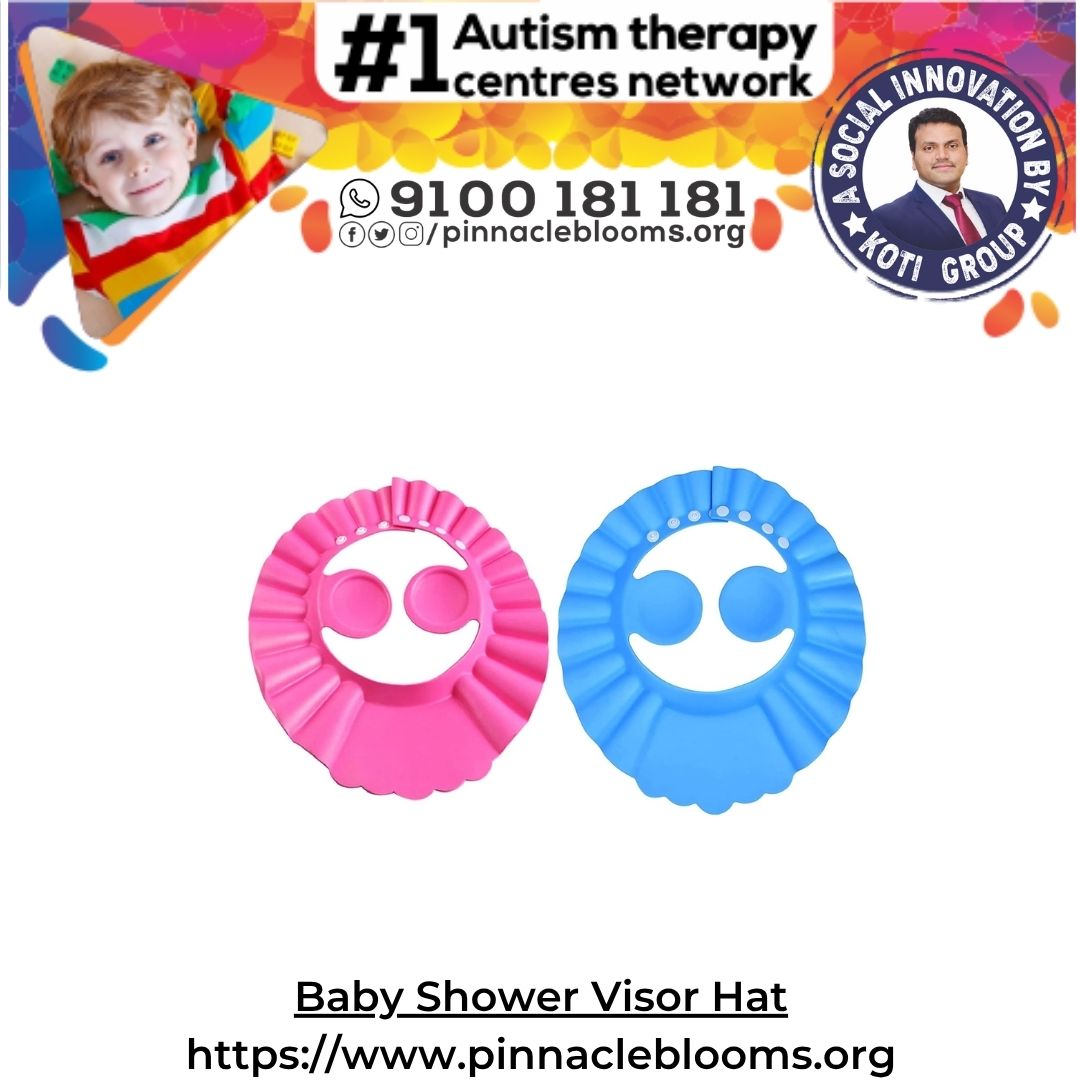 Baby Shower Visor Hat