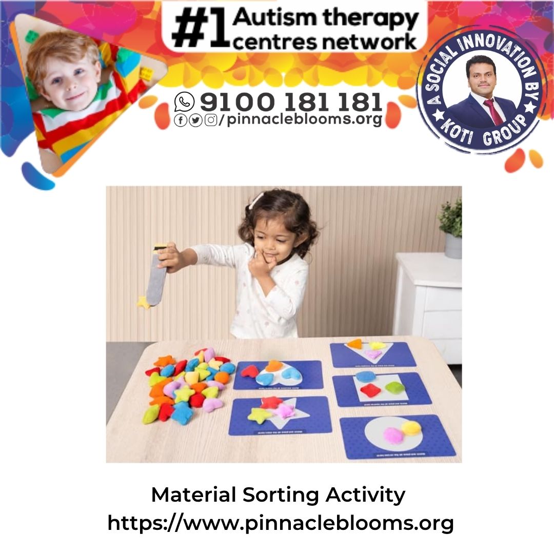 Material Sorting Activity