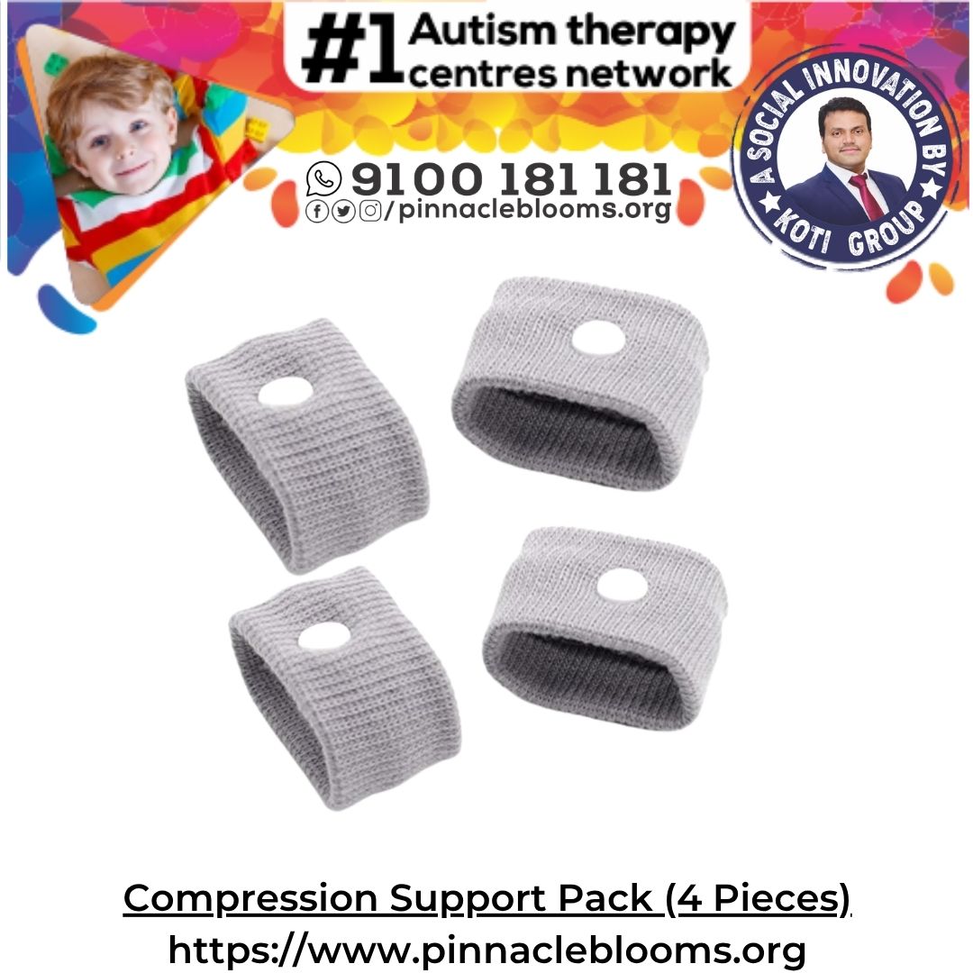 Compression Support Pack (4 Pieces)