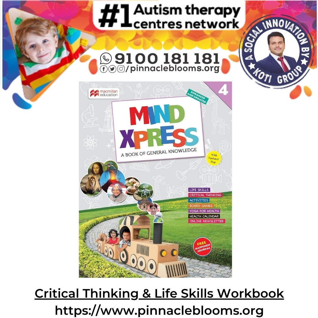 Critical Thinking & Life Skills Workbook