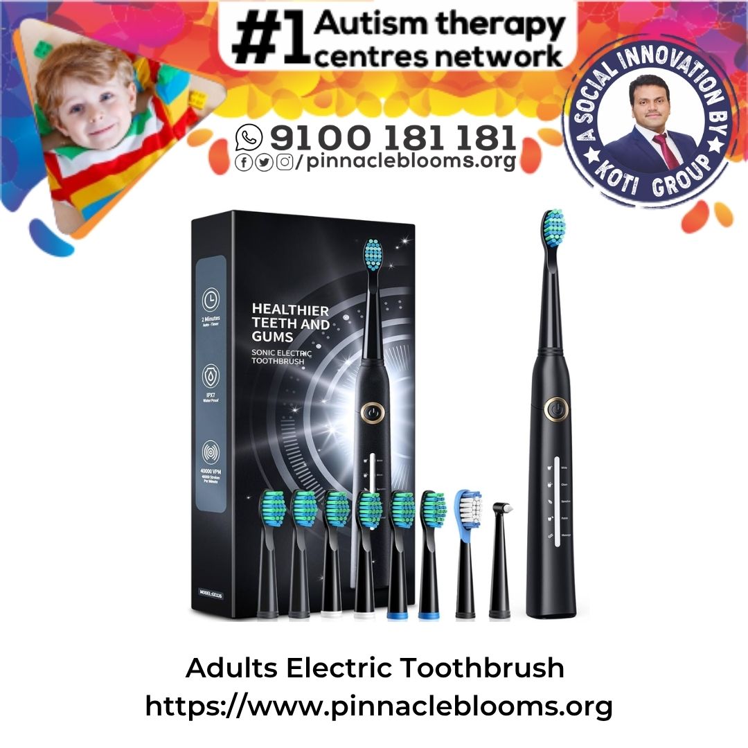 Adults Electric Toothbrush