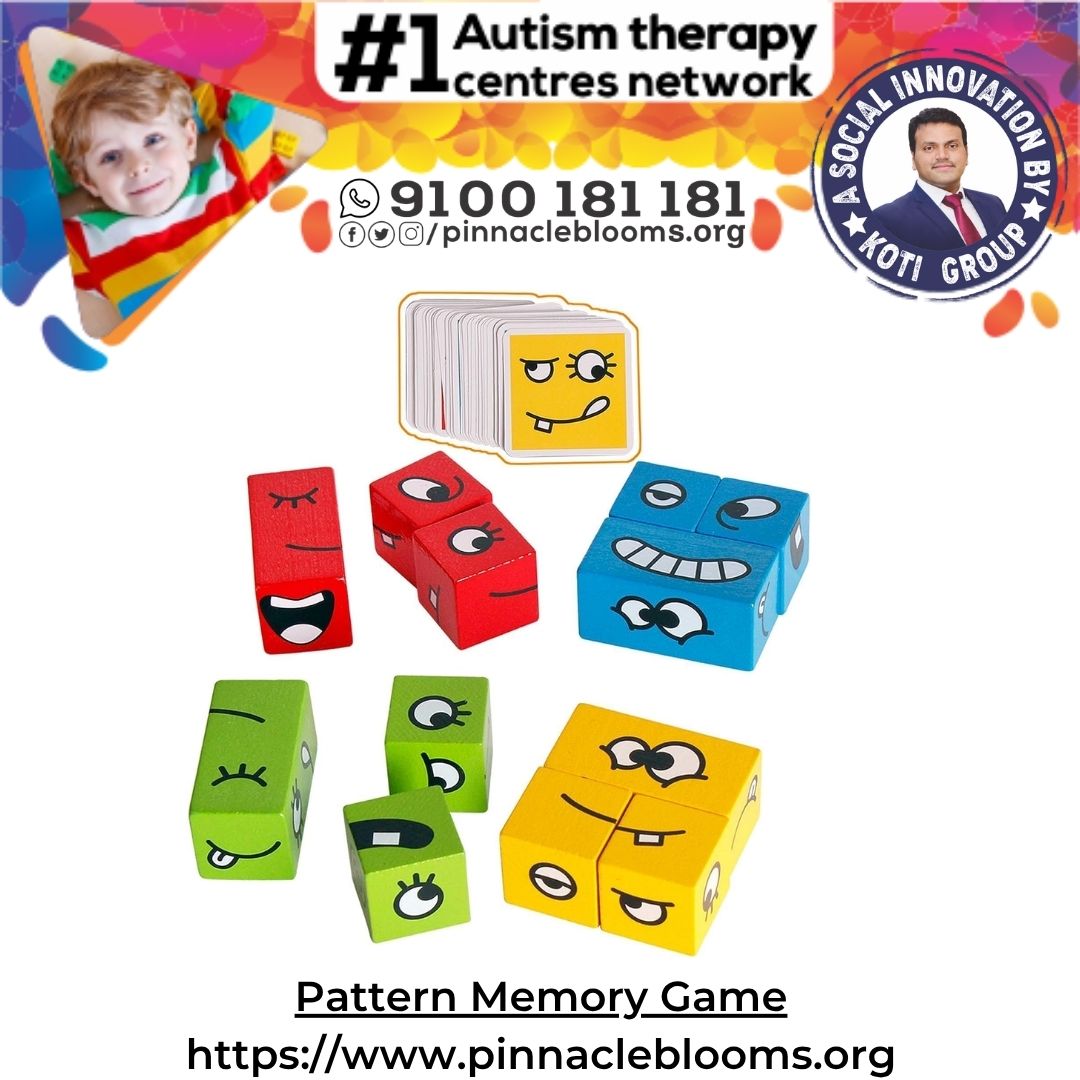 Pattern Memory Game