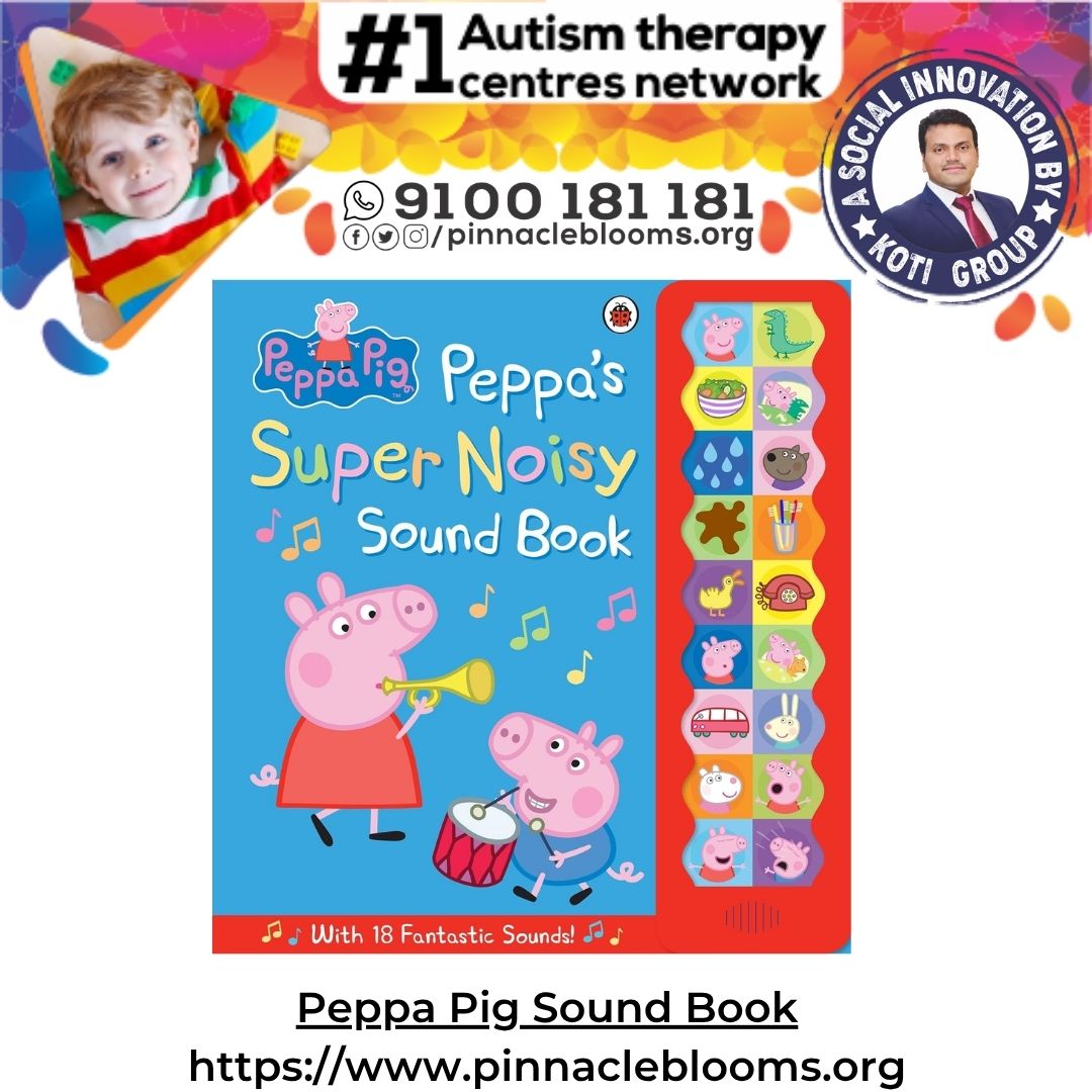 Peppa Pig Sound Book