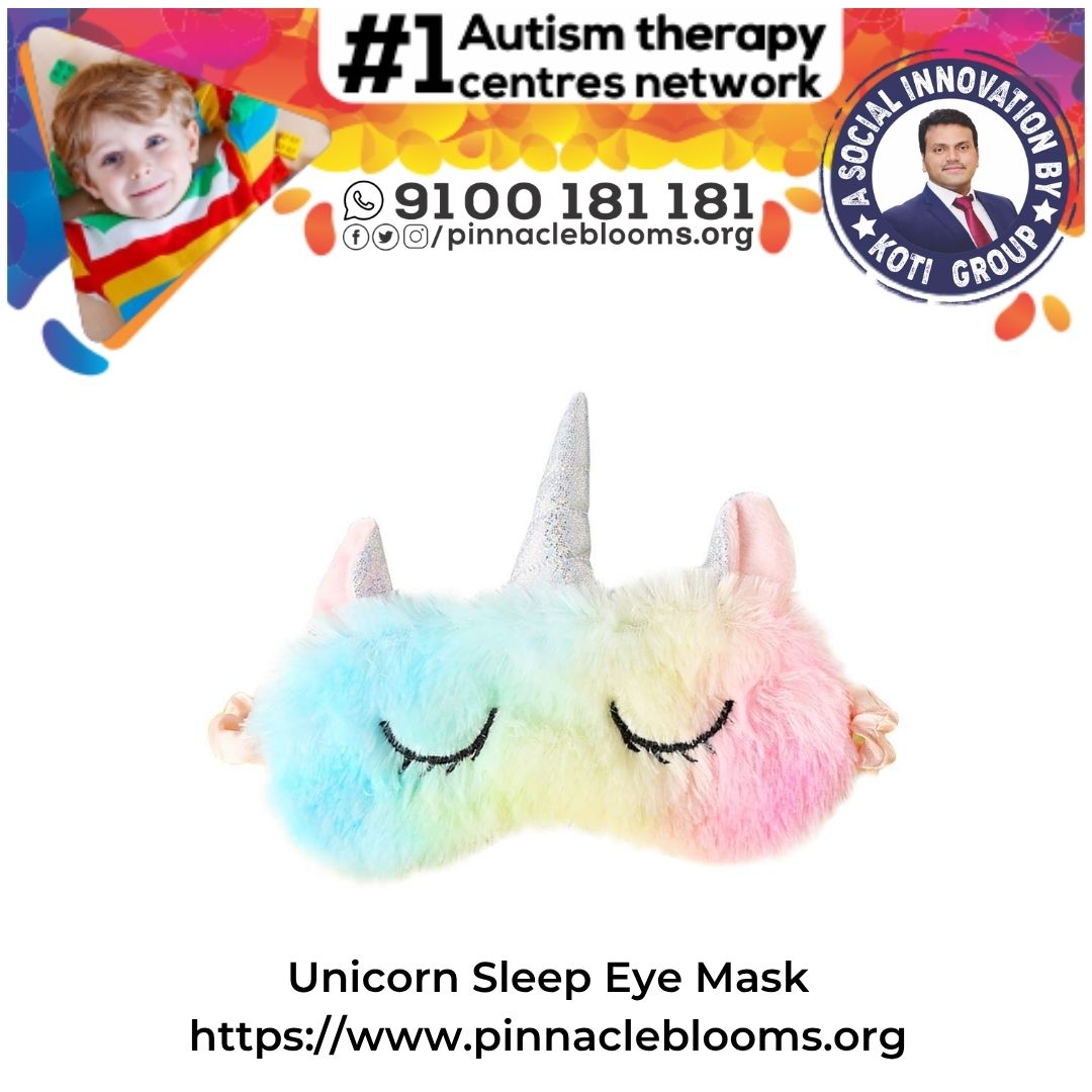 Unicorn Sleep Eye Mask