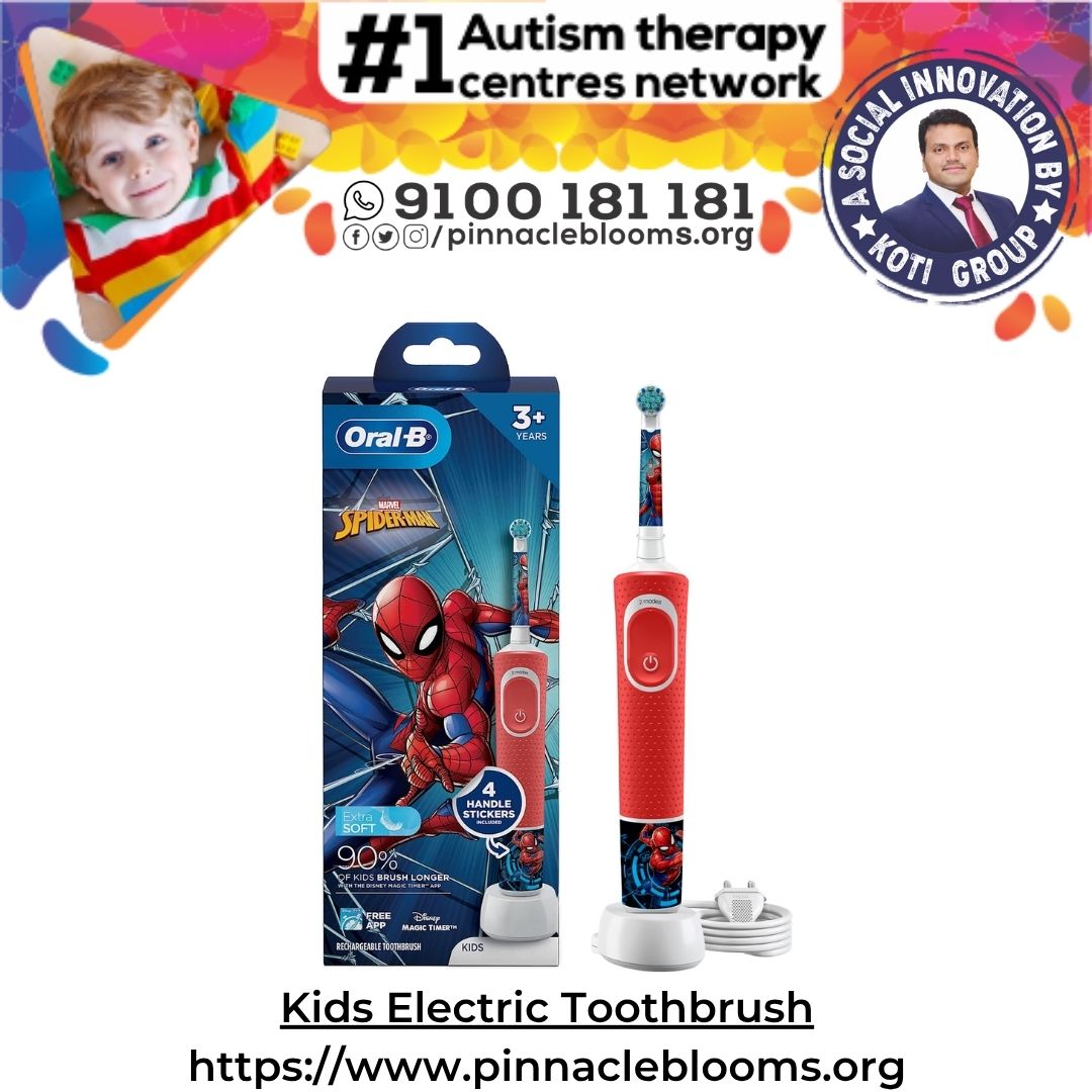 Kids Electric Toothbrush