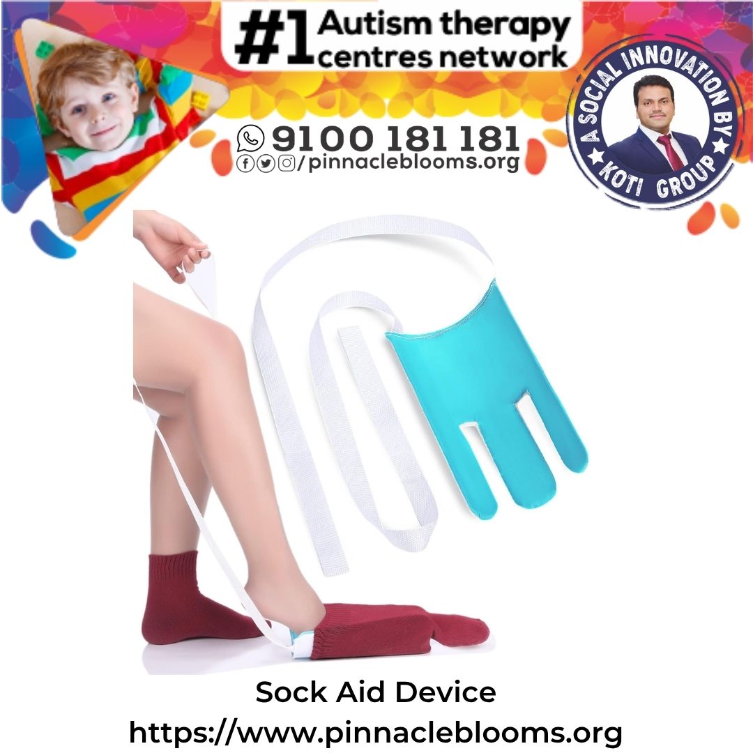 Sock Aid Device
