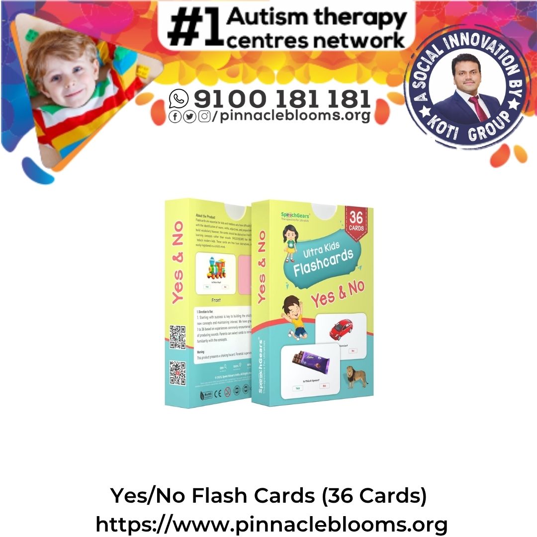 Yes/No Flash Cards (36 Cards)