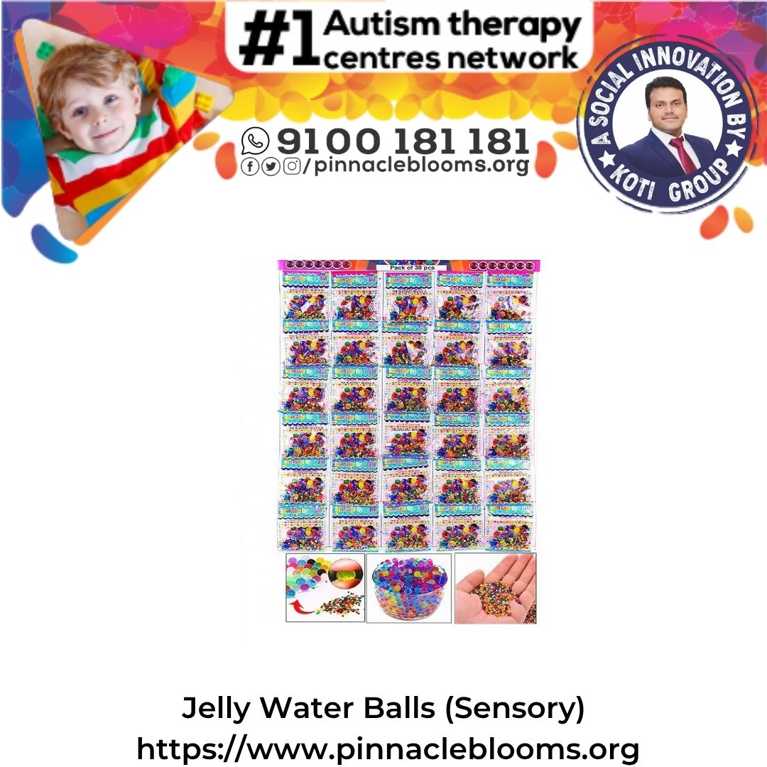Jelly Water Balls (Sensory)