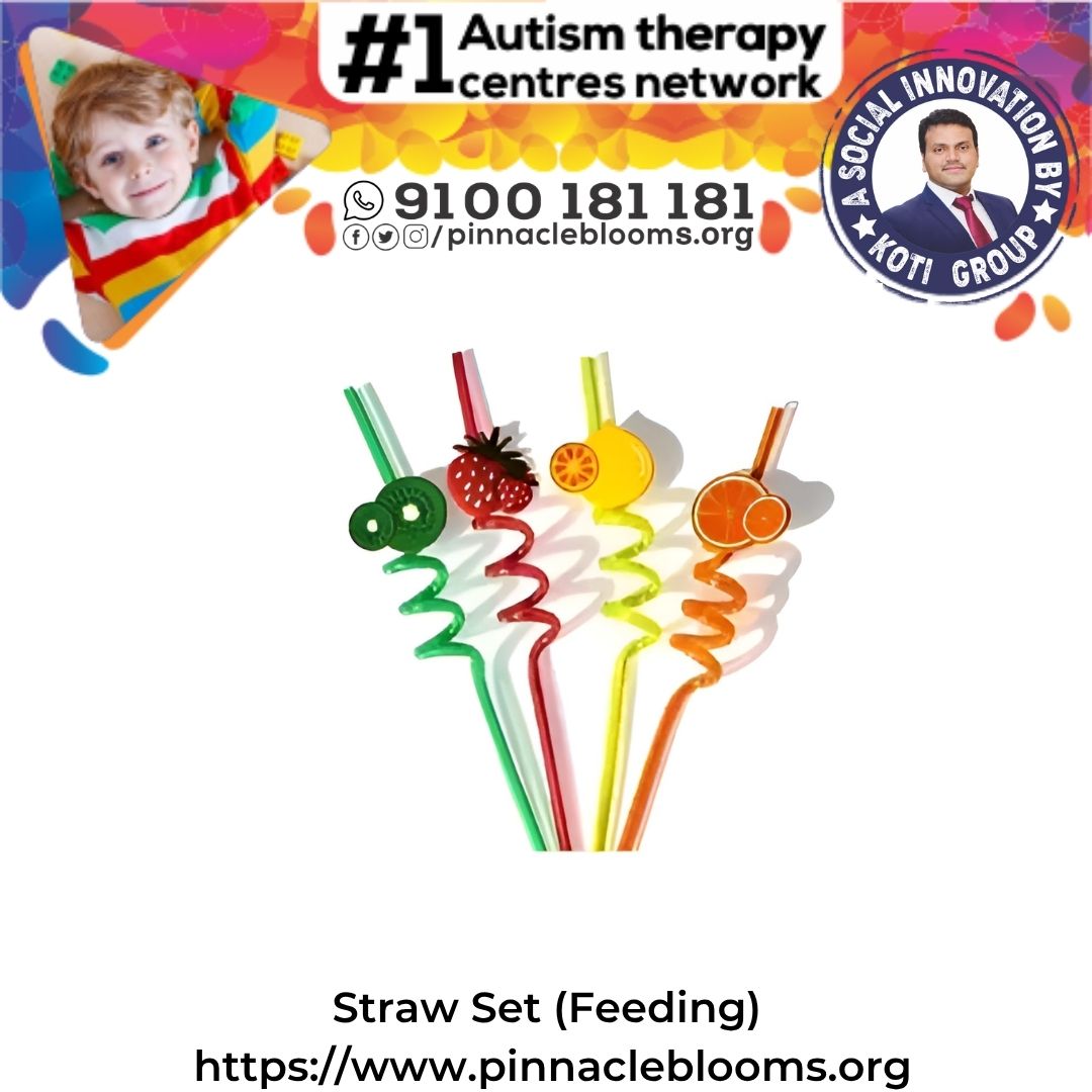Straw Set (Feeding)