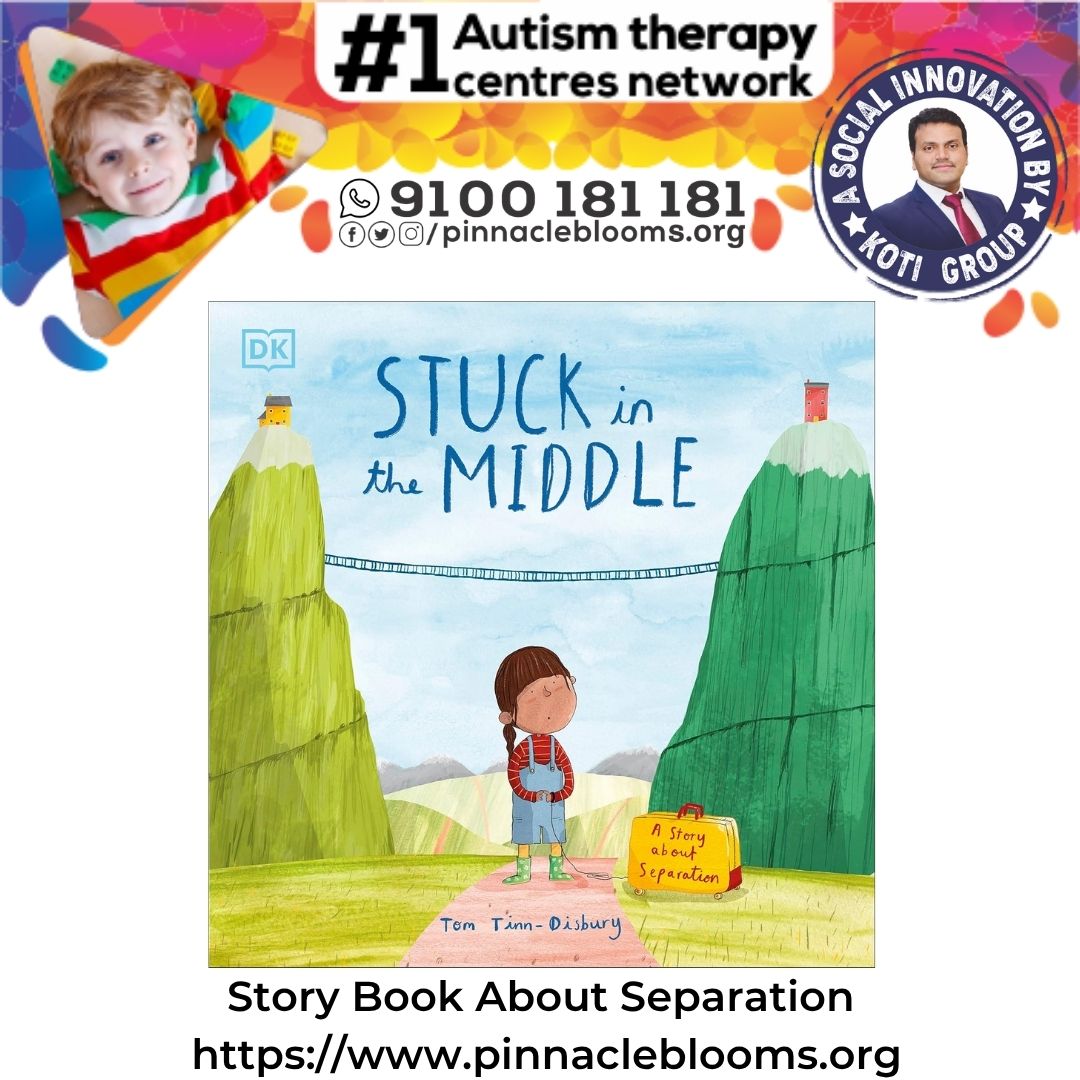 Story Book About Separation