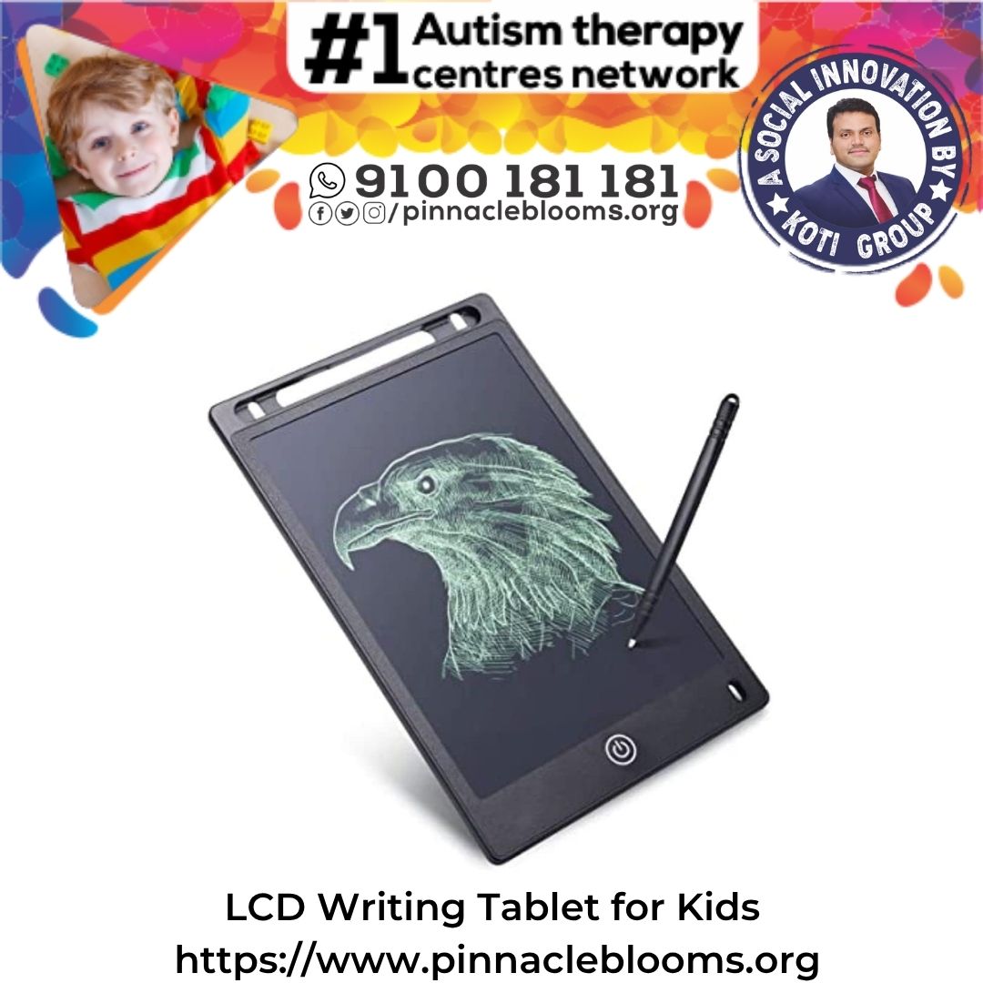 LCD Writing Tablet for Kids