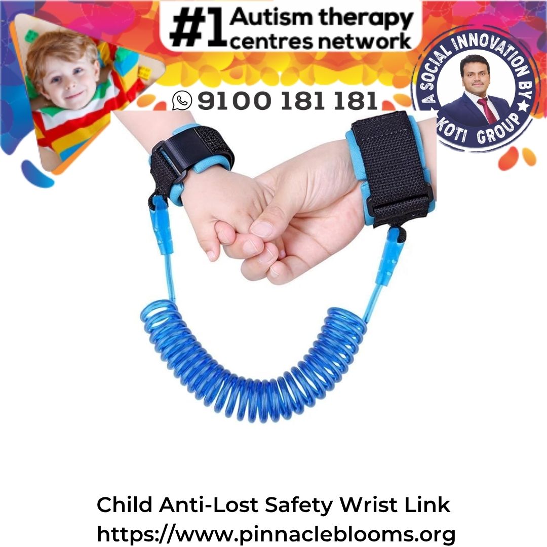 Child Anti-Lost Safety Wrist Link